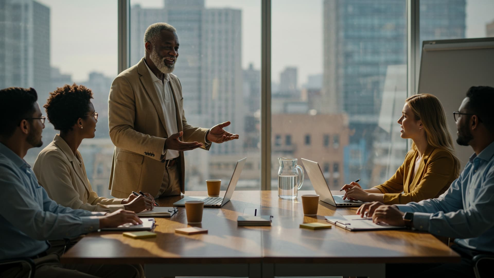 ROI in VR: Calculating the Business Case for Boardroom VR gallery image 3