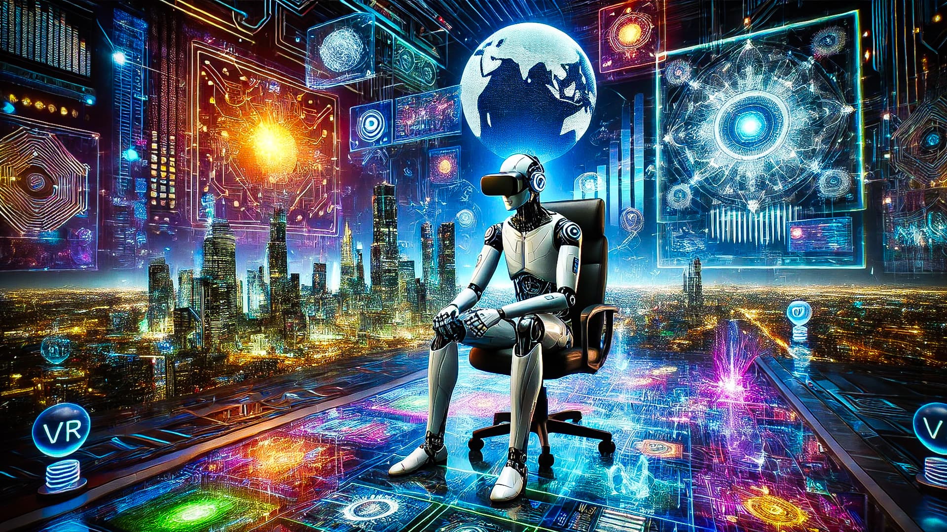 The Intersection of VR and Artificial Intelligence in Business gallery image 3