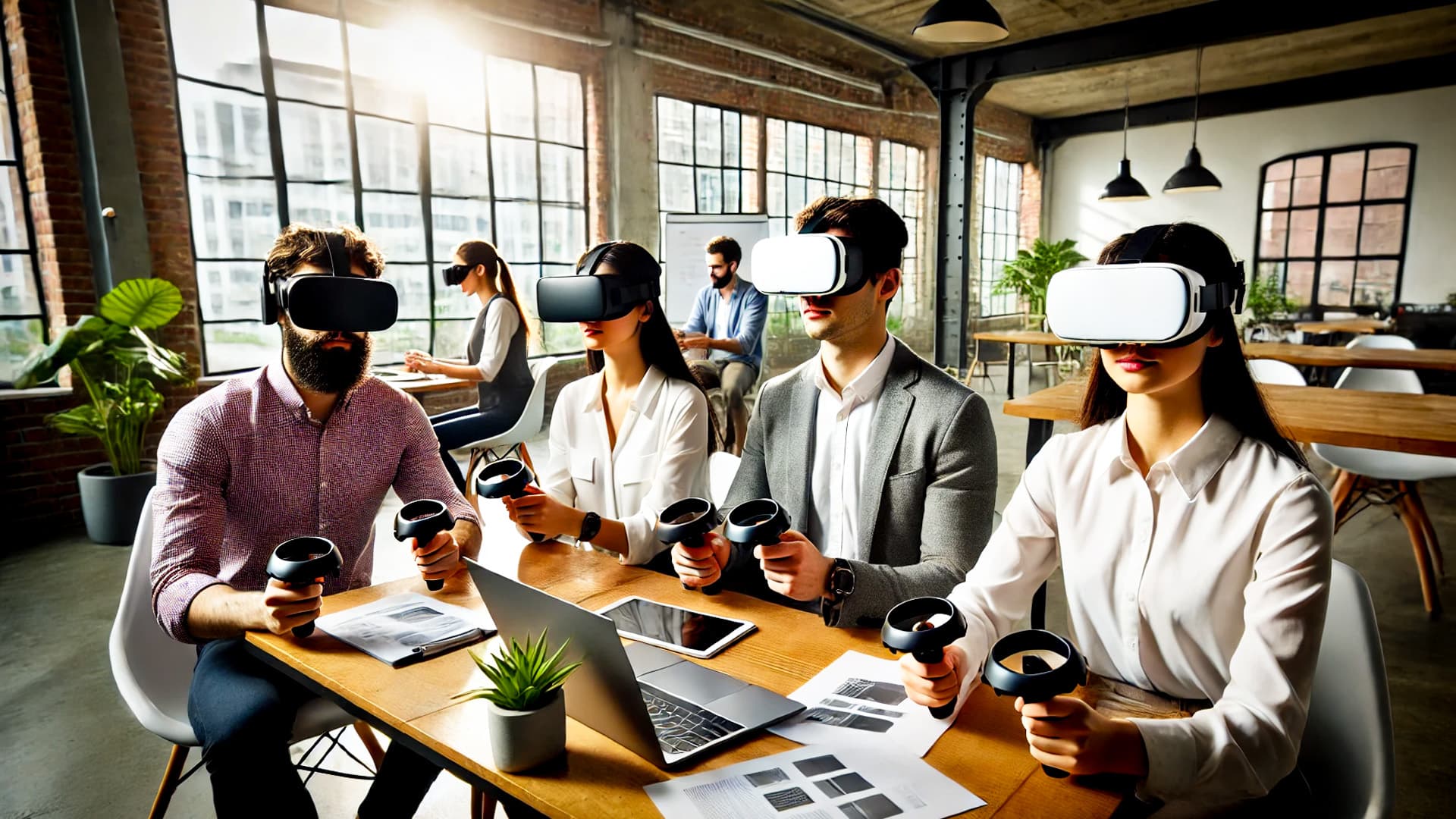 The Impact of VR on Boardroom Diversity and Inclusion gallery image 1