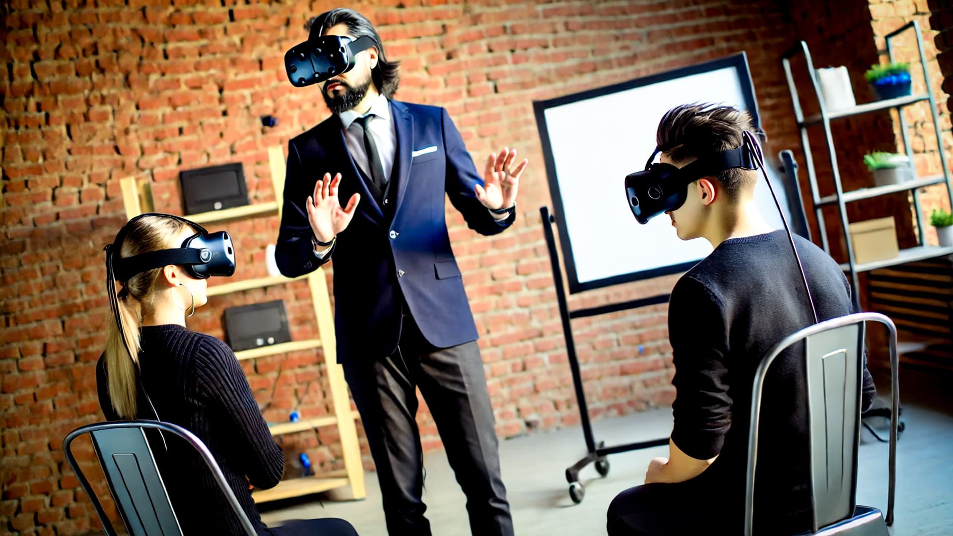 The Impact of VR on Boardroom Diversity and Inclusion gallery image 2