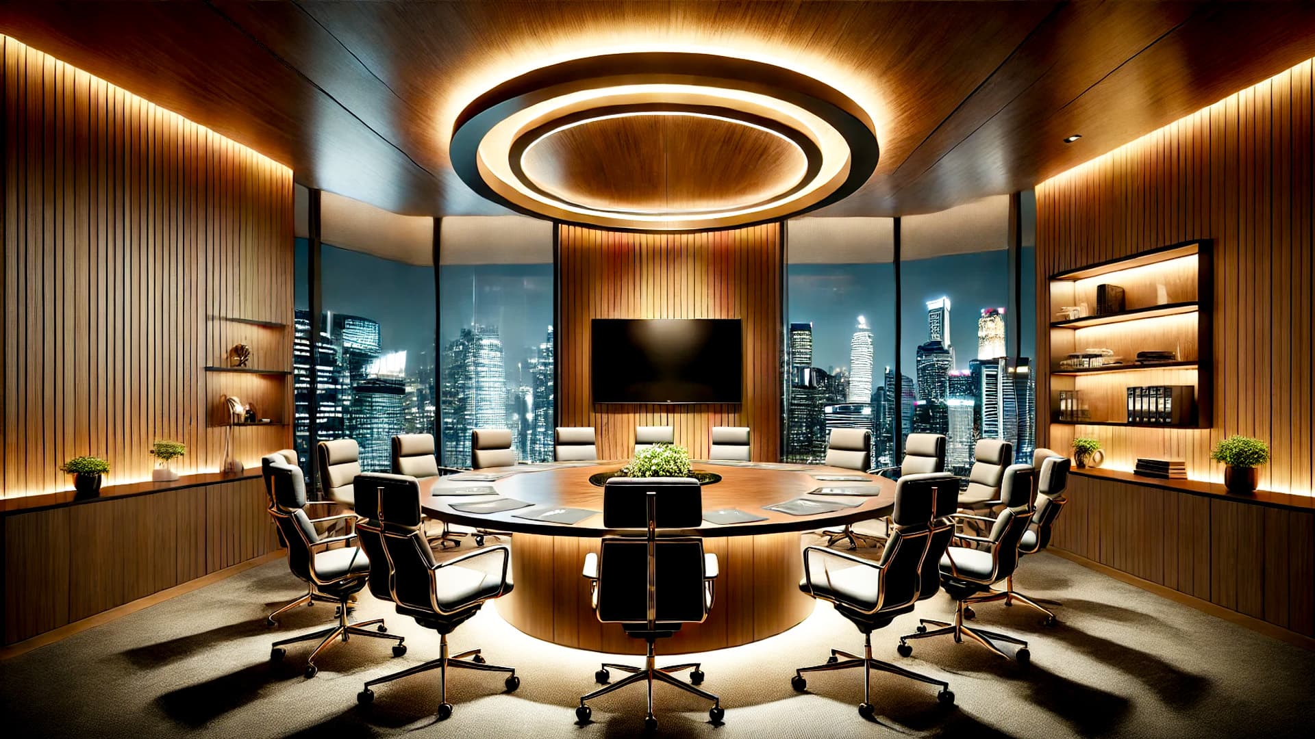 10 Reasons to Embrace Virtual Reality for Your Next Boardroom Meeting