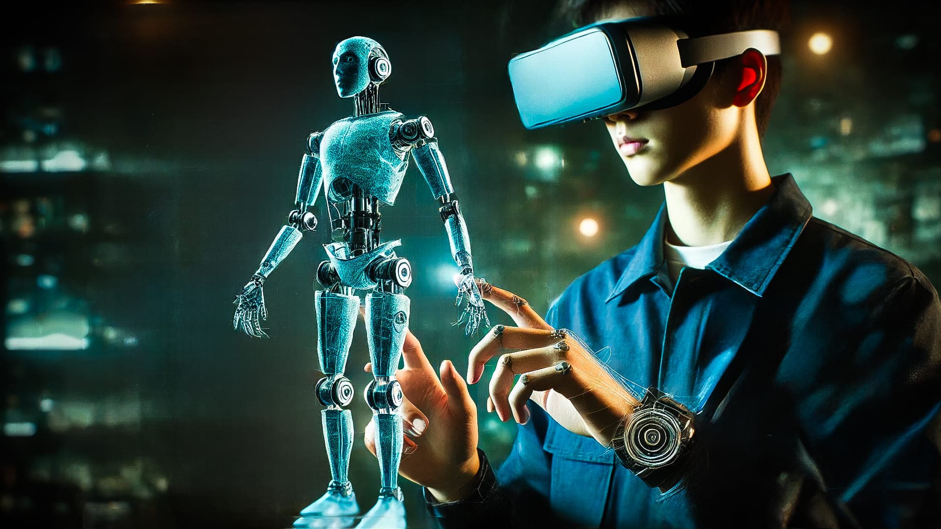 Virtual Reality for Corporate Training and Development gallery image 3