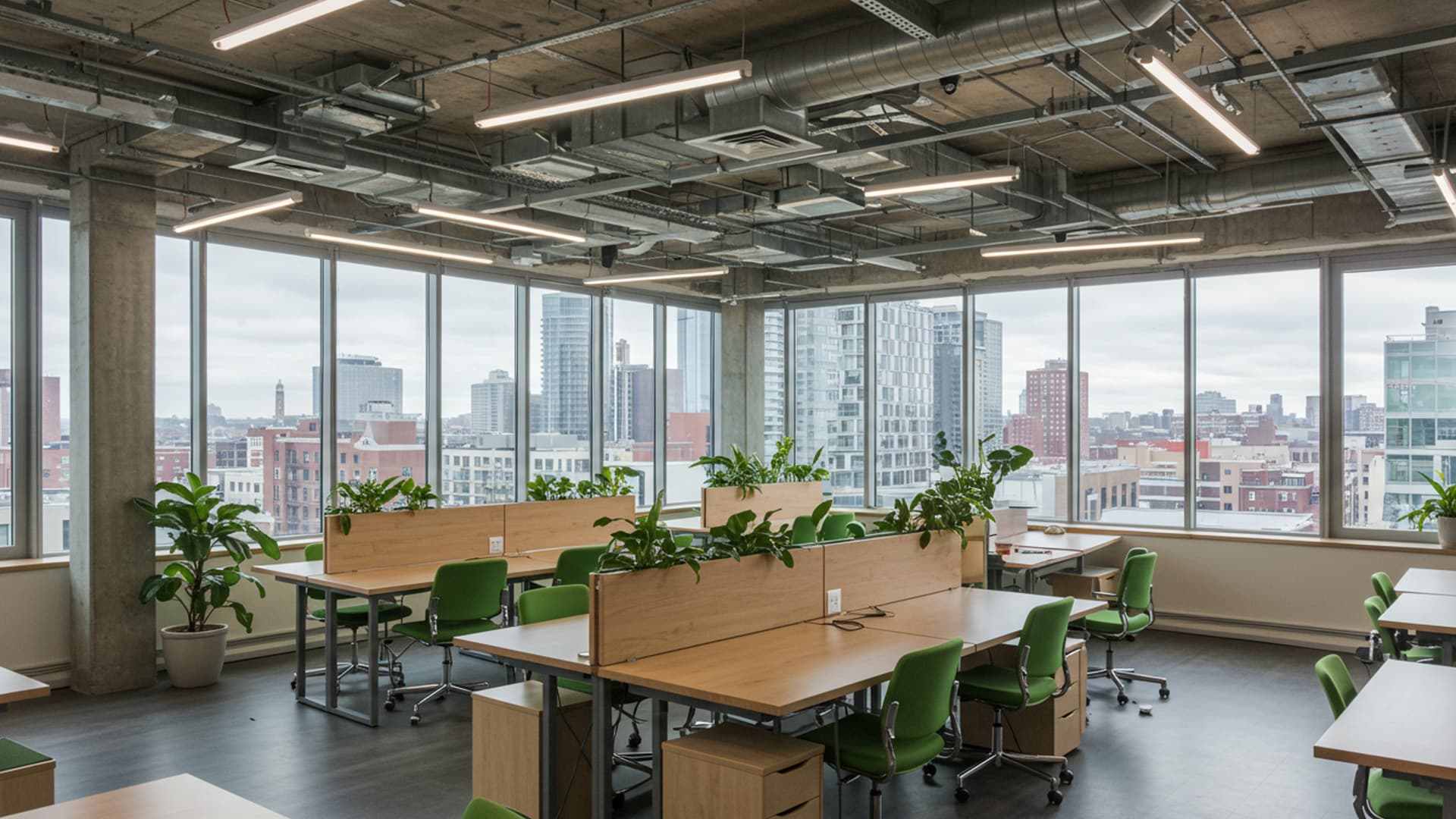 VR in Remote Work: Bridging the Gap with Virtual Offices and Spatial Collaboration gallery image 2