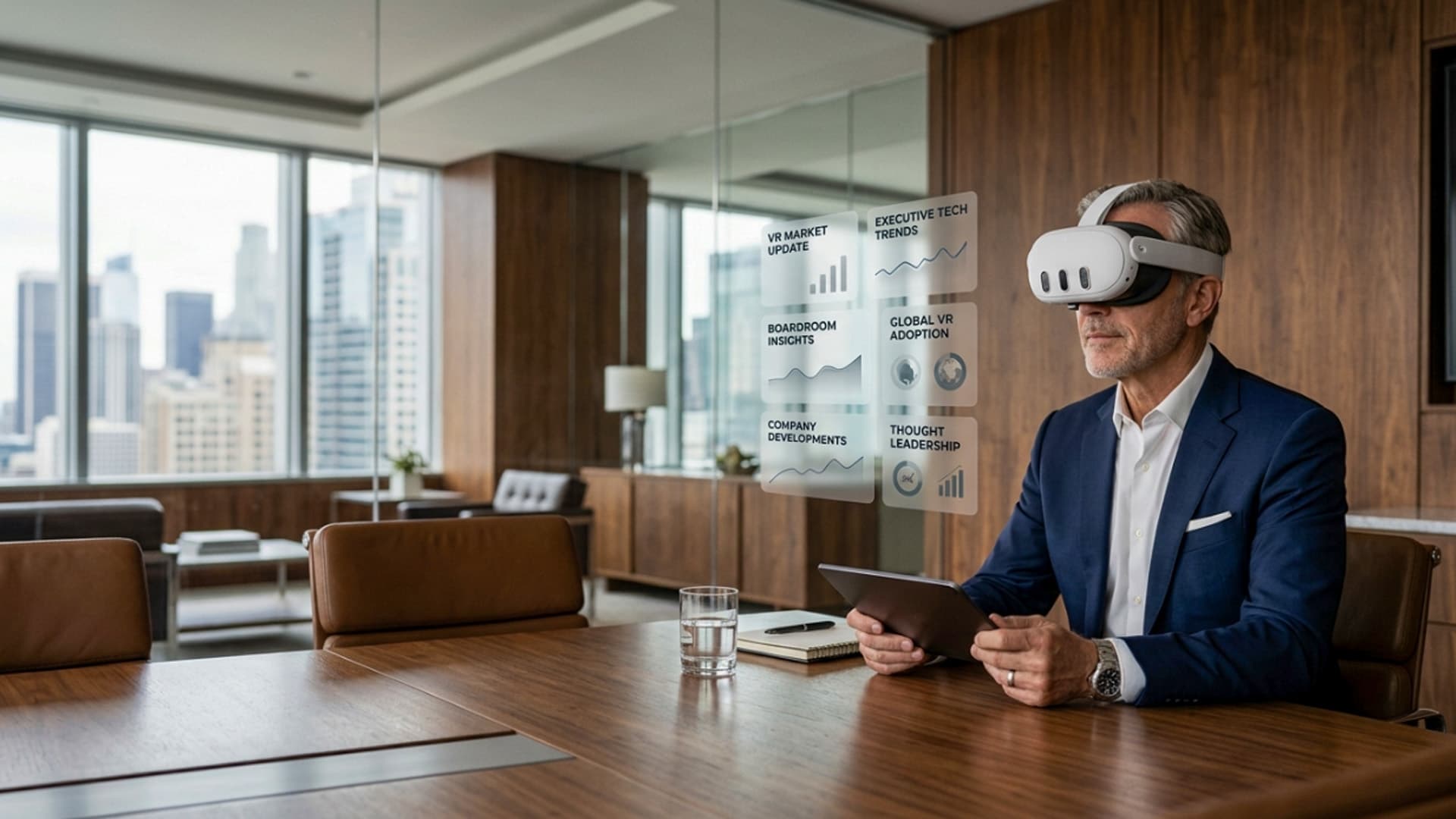 BoardroomVR News & Editorial