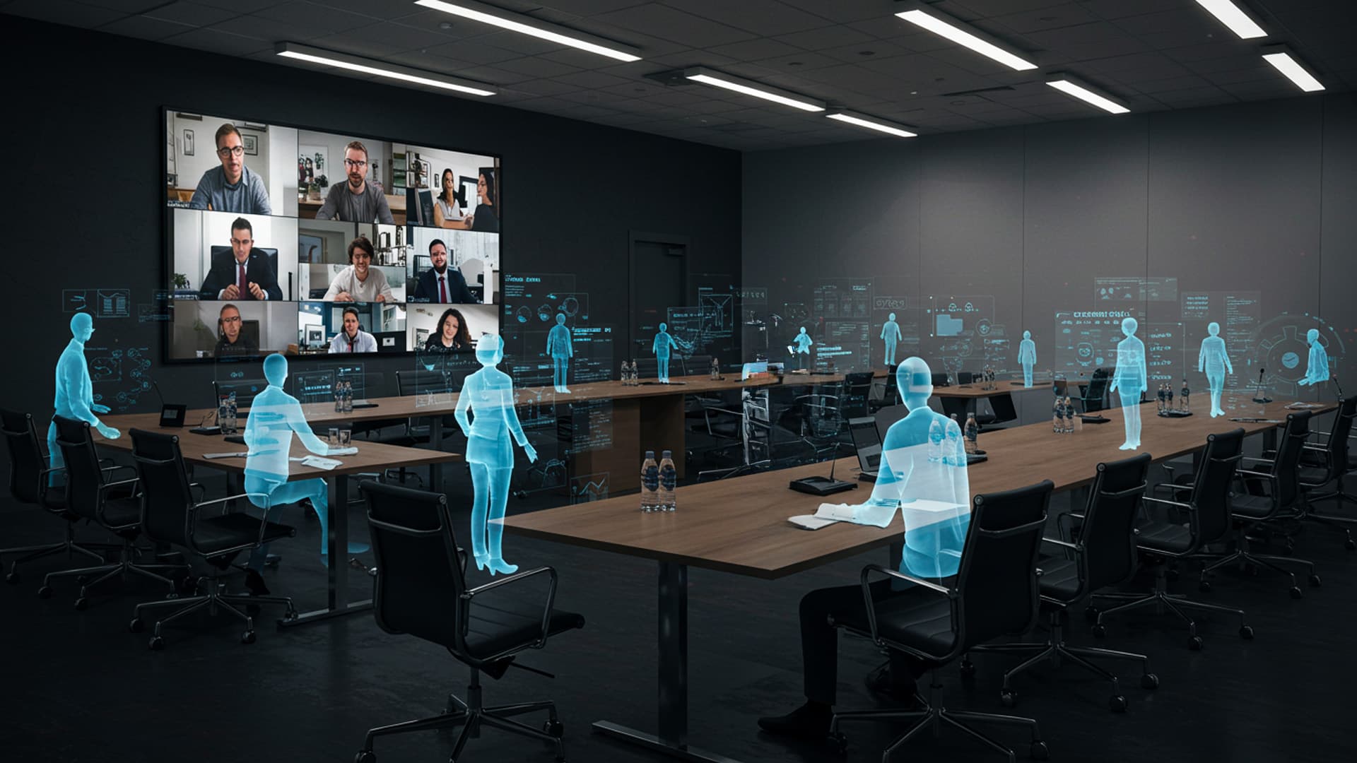 BoardroomVR vs. Zoom Meetings gallery image 3