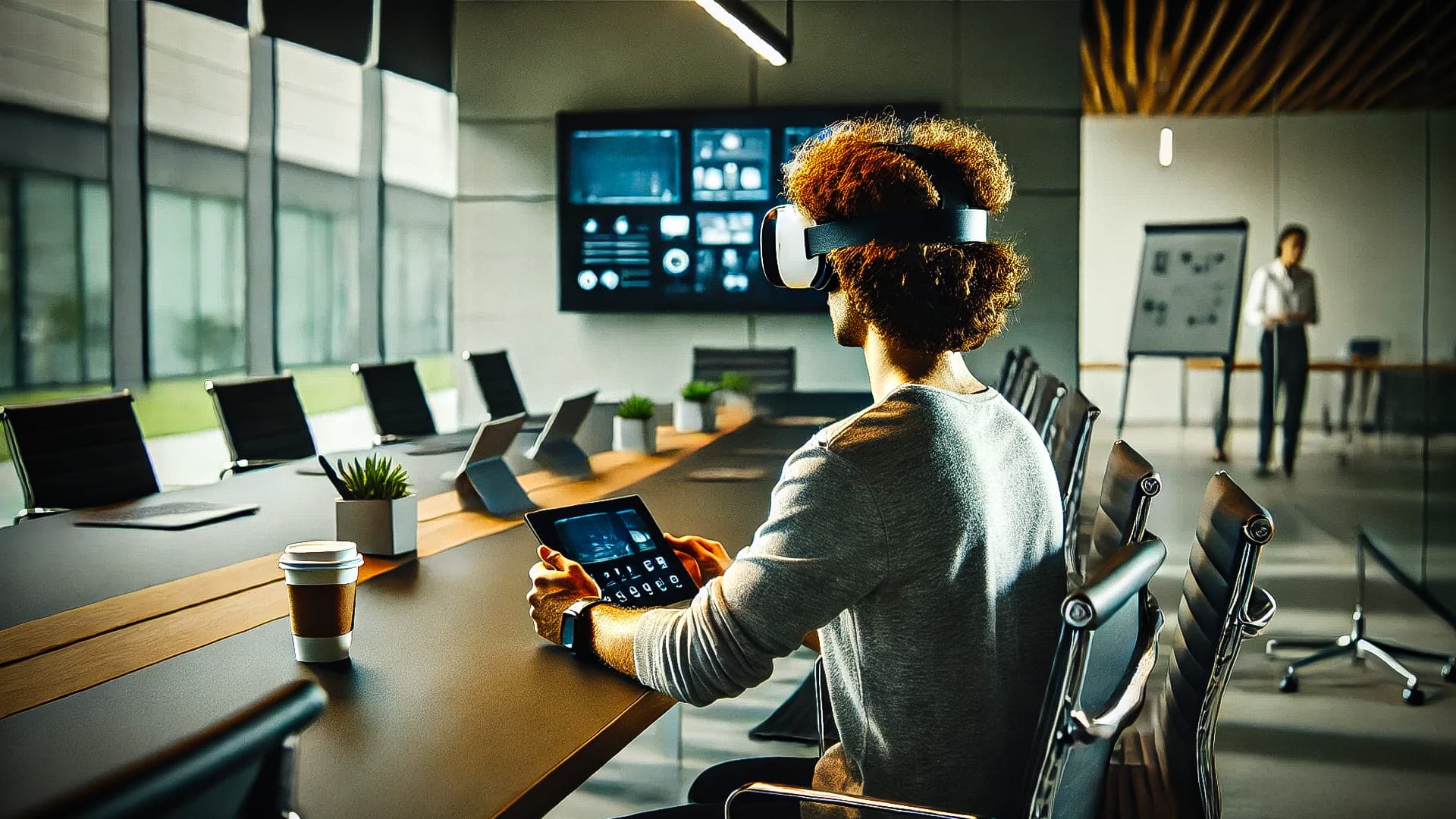 Virtual Reality for Corporate Training and Development gallery image 5
