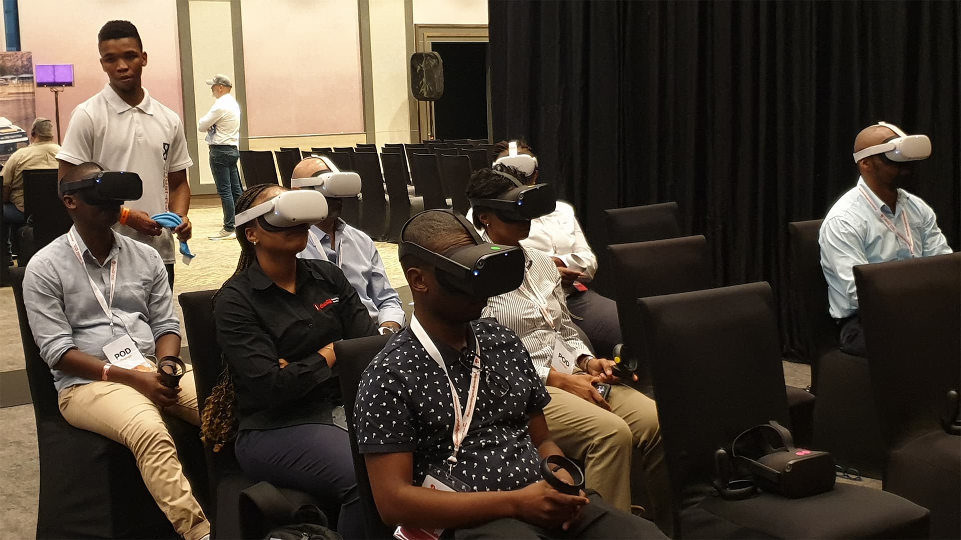 Challenges and Solutions in Implementing VR in the Workplace