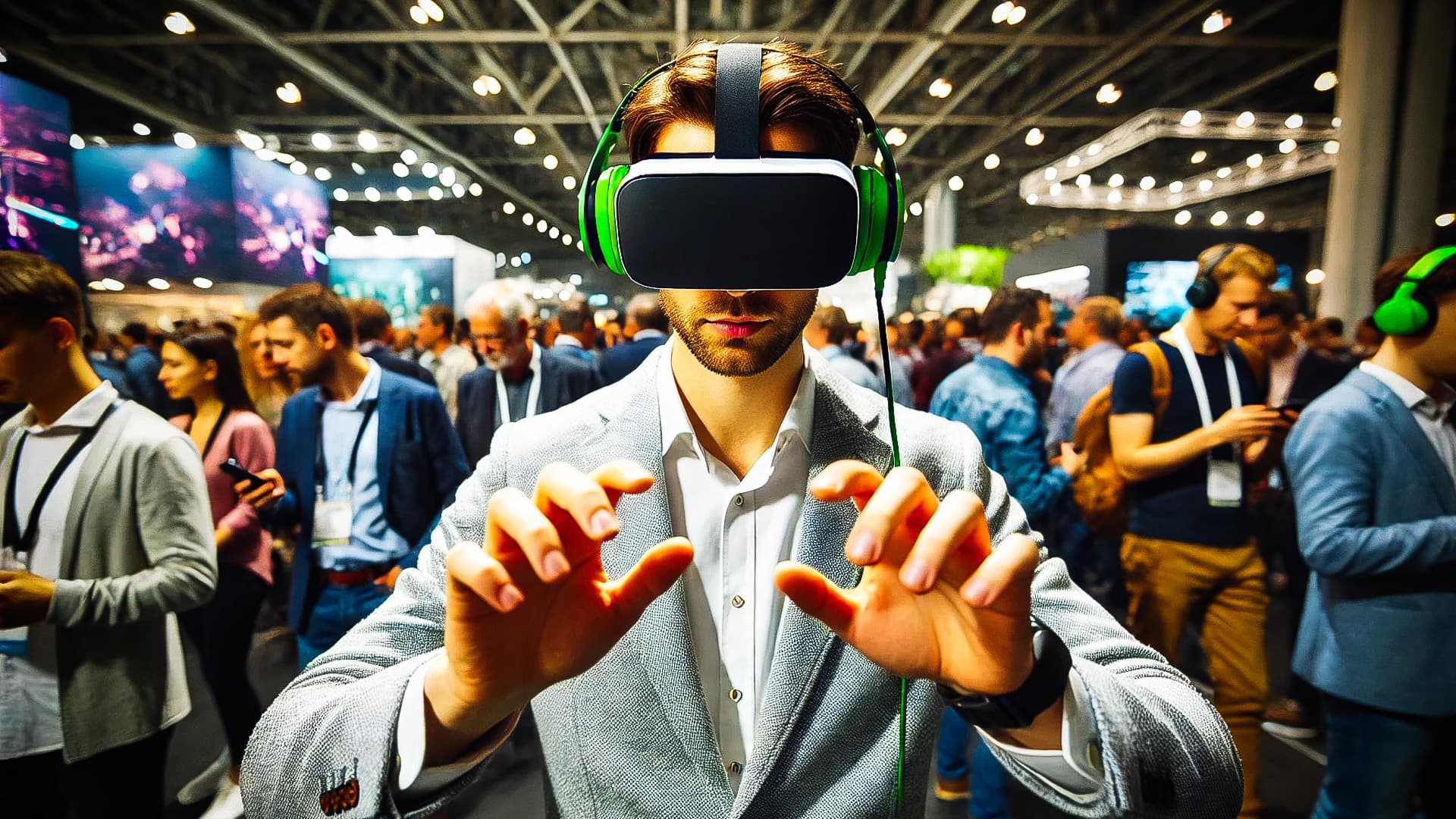 How VR is Revolutionizing Business Presentations gallery image 2