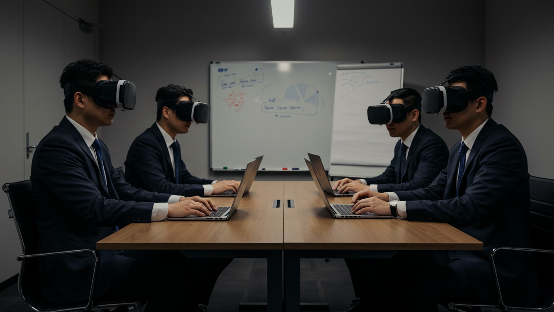 BoardroomVR vs. Zoom Meetings gallery image 4
