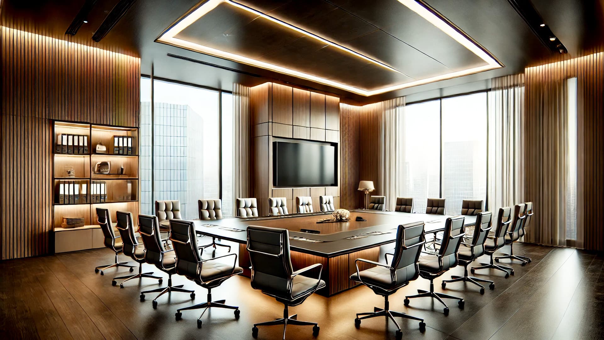 10 Reasons to Embrace Virtual Reality for Your Next Boardroom Meeting gallery image 1