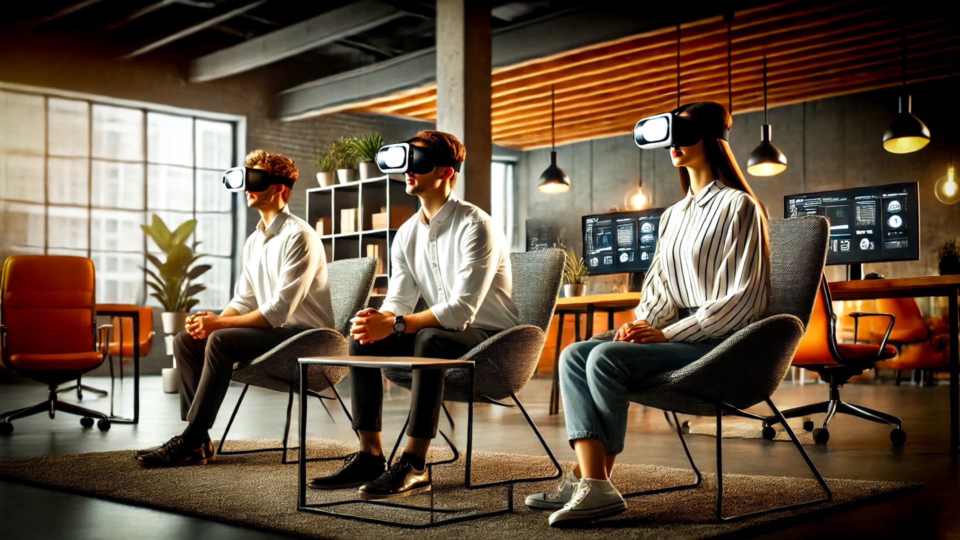 The Role of VR in Onboarding New Employees gallery image 2