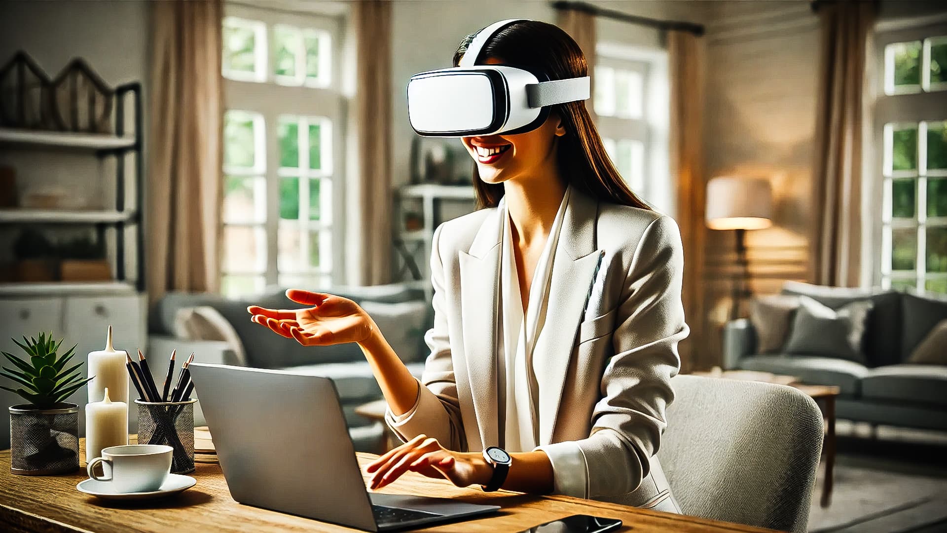 The Cost-Effectiveness of Virtual Reality in Business gallery image 1