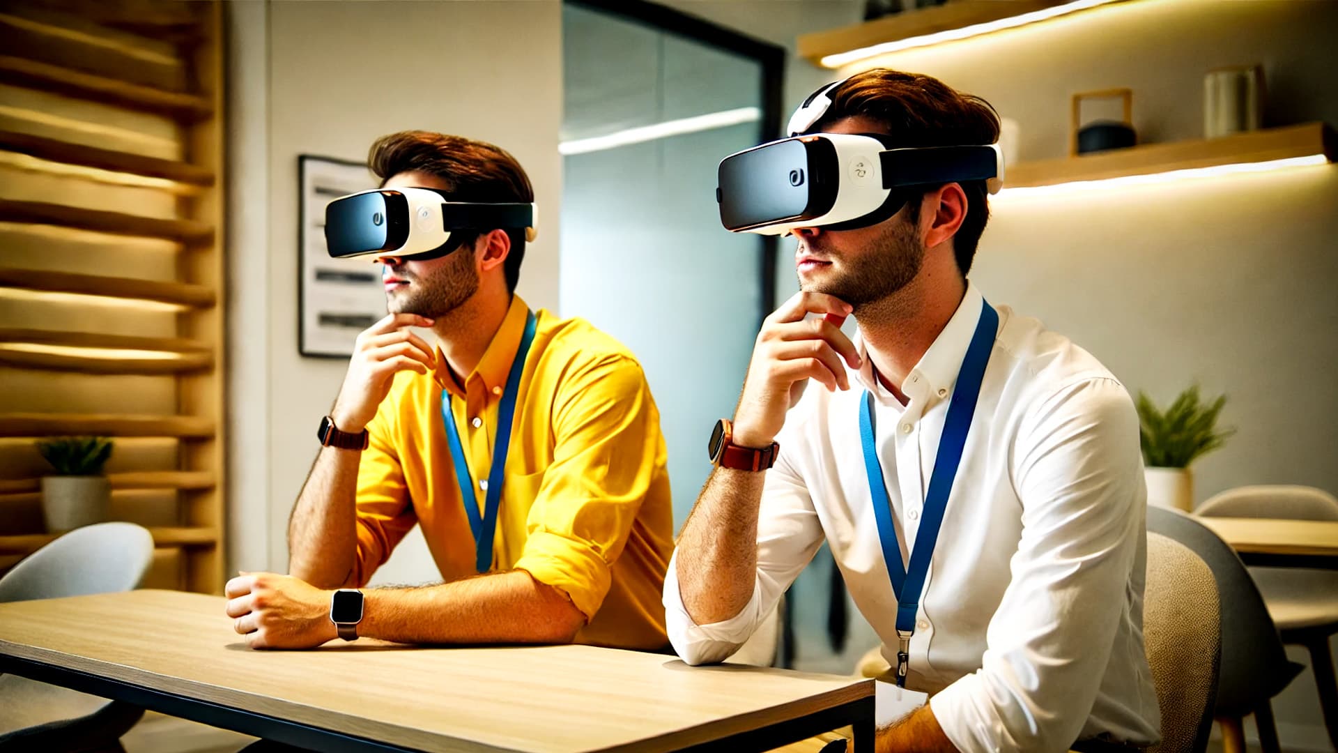 The Role of VR in Facilitating Global Business Partnerships gallery image 3