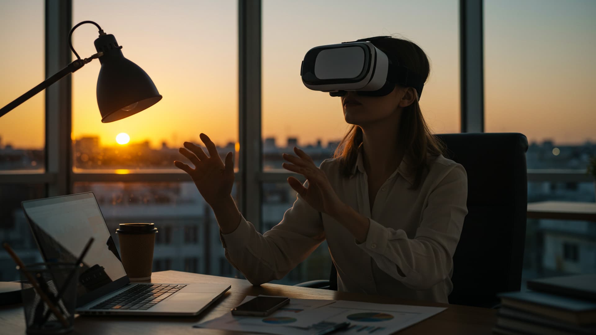 Boardroom VR 2025 gallery image 2