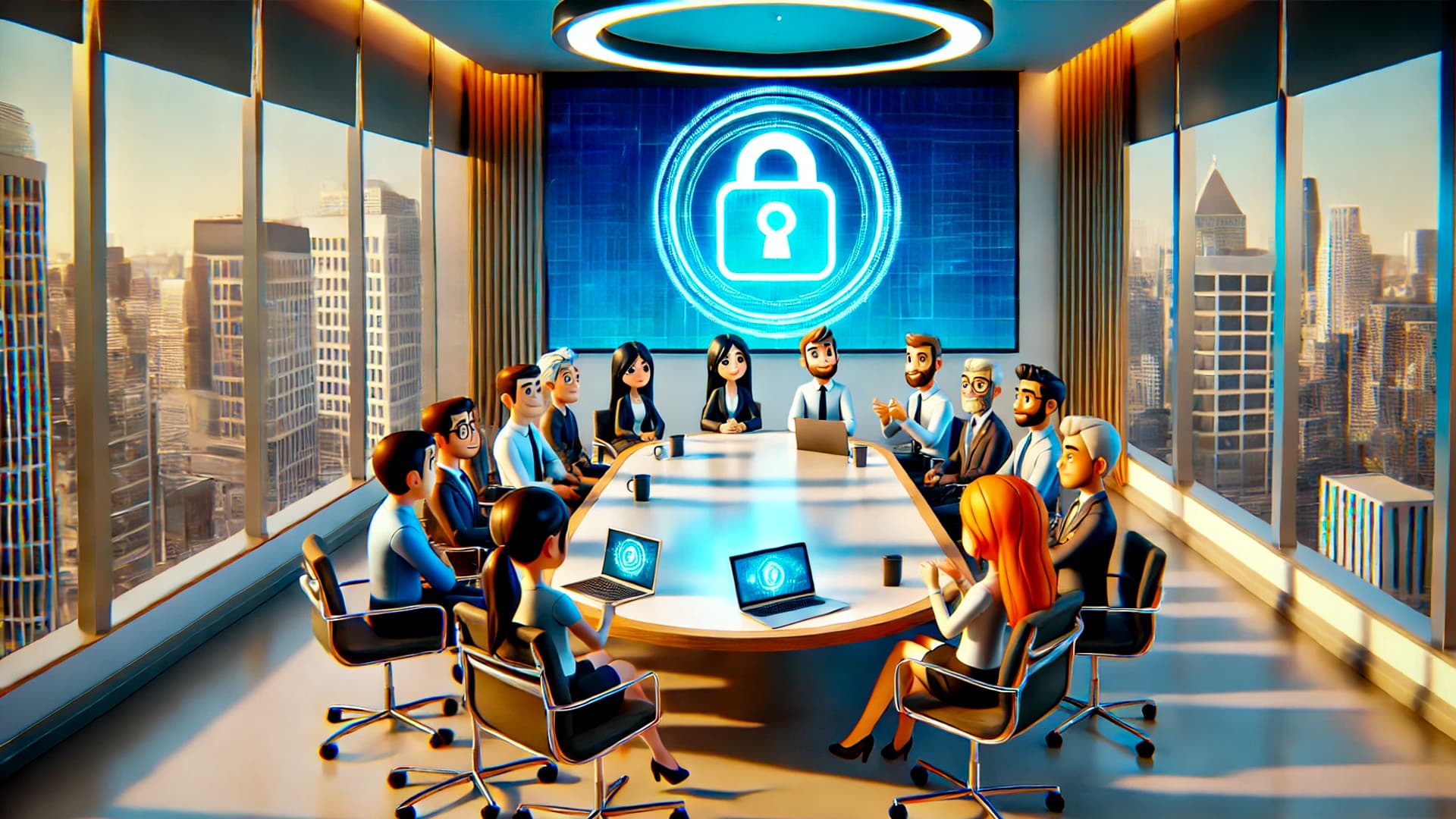The Benefits of Using VR for International Business Meetings gallery image 3