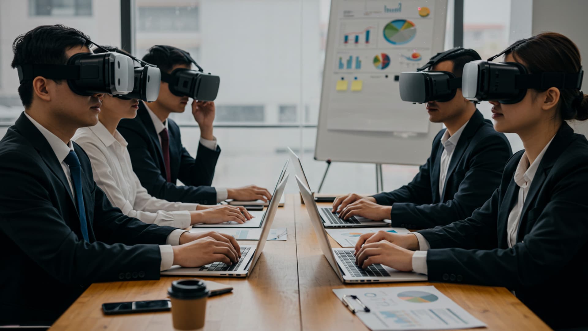 Boardroom VR 2025 gallery image 3
