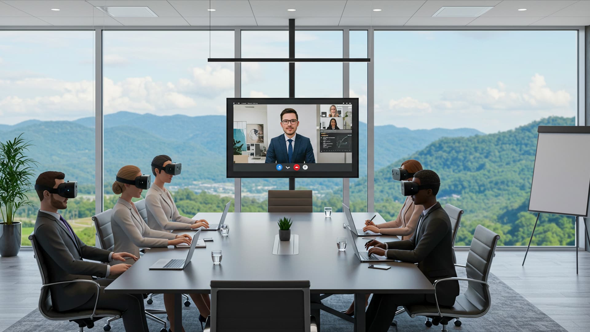 VR for Risk Management: Simulating Crises in the Boardroom gallery image 3