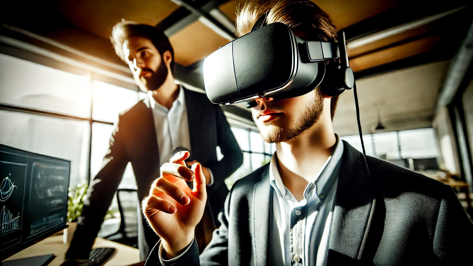 The Role of VR in Onboarding New Employees gallery image 4