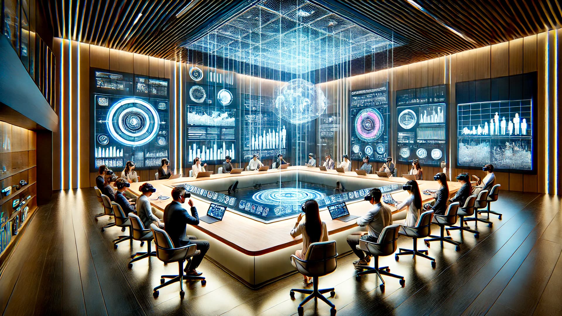 The Impact of VR on Boardroom Diversity and Inclusion