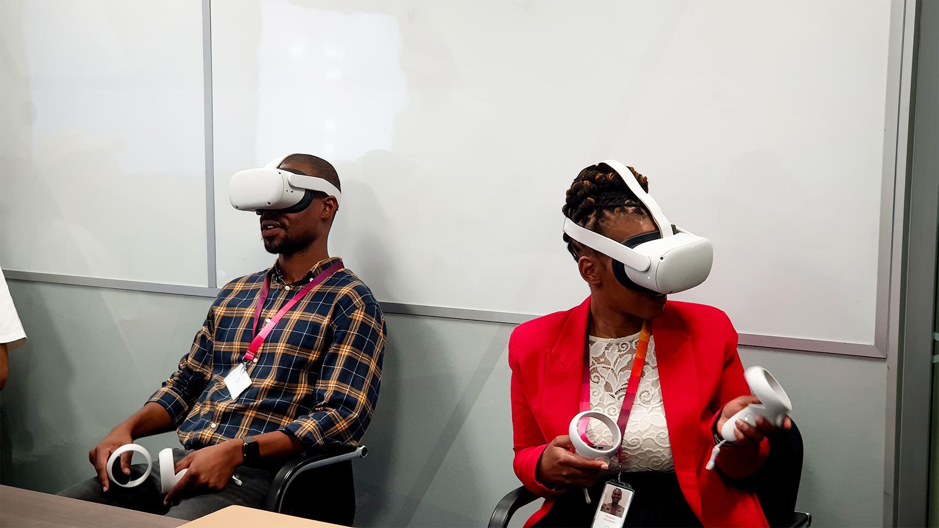 The Role of AI and Machine Learning in Enhancing VR Boardroom Experiences gallery image 1