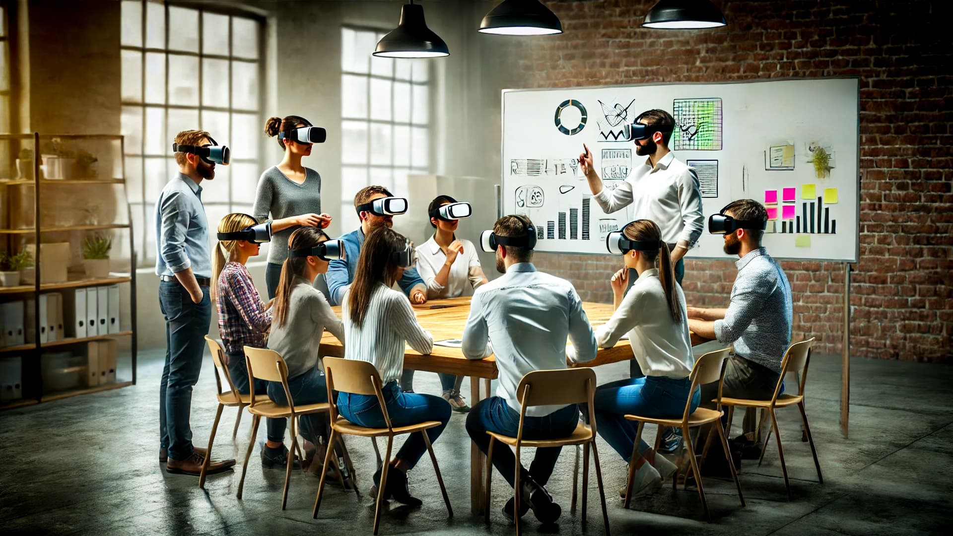 The Role of VR in Onboarding New Employees gallery image 1