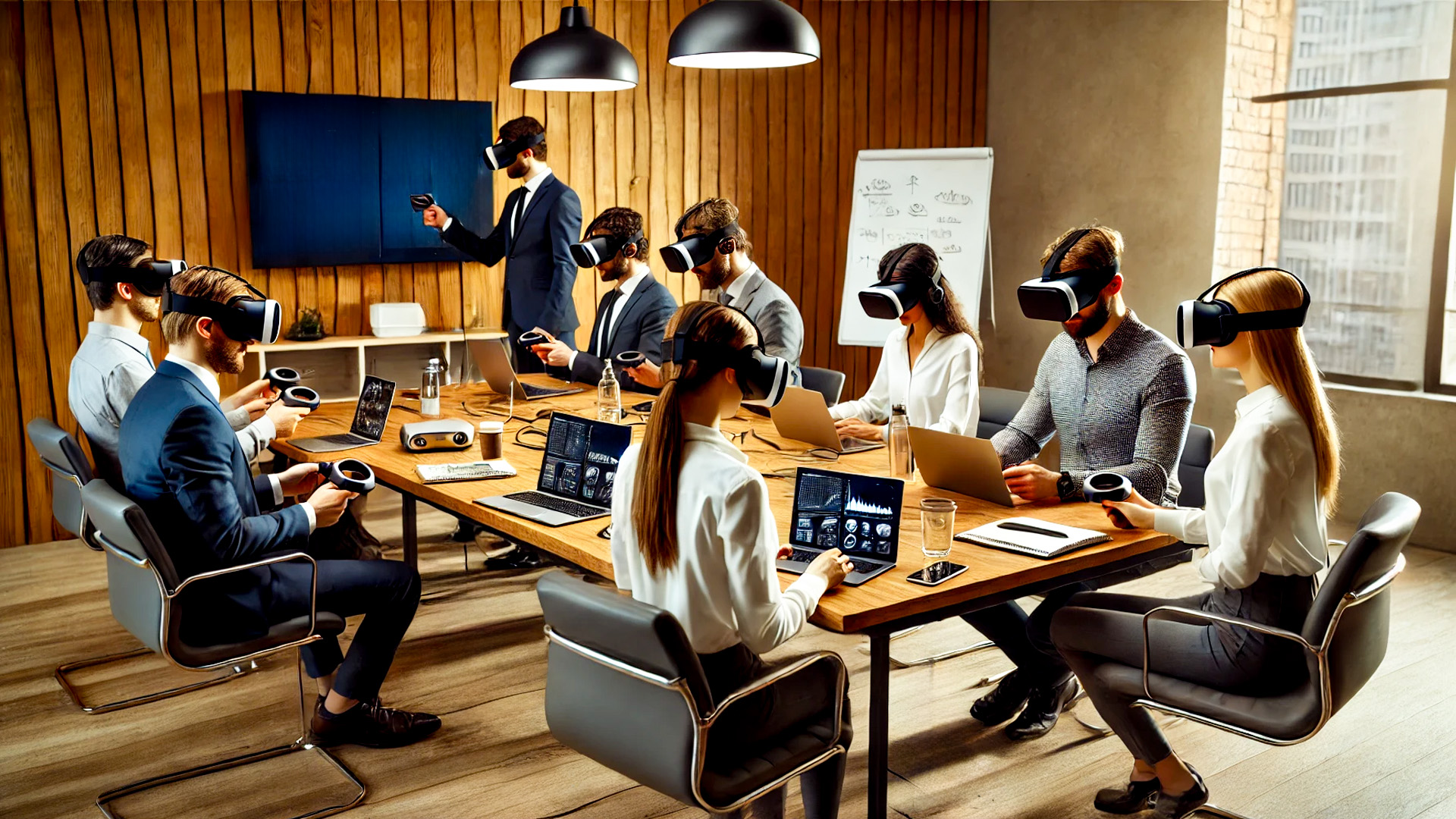 Advantages Of Virtual Boardrooms Over Traditional Meetings