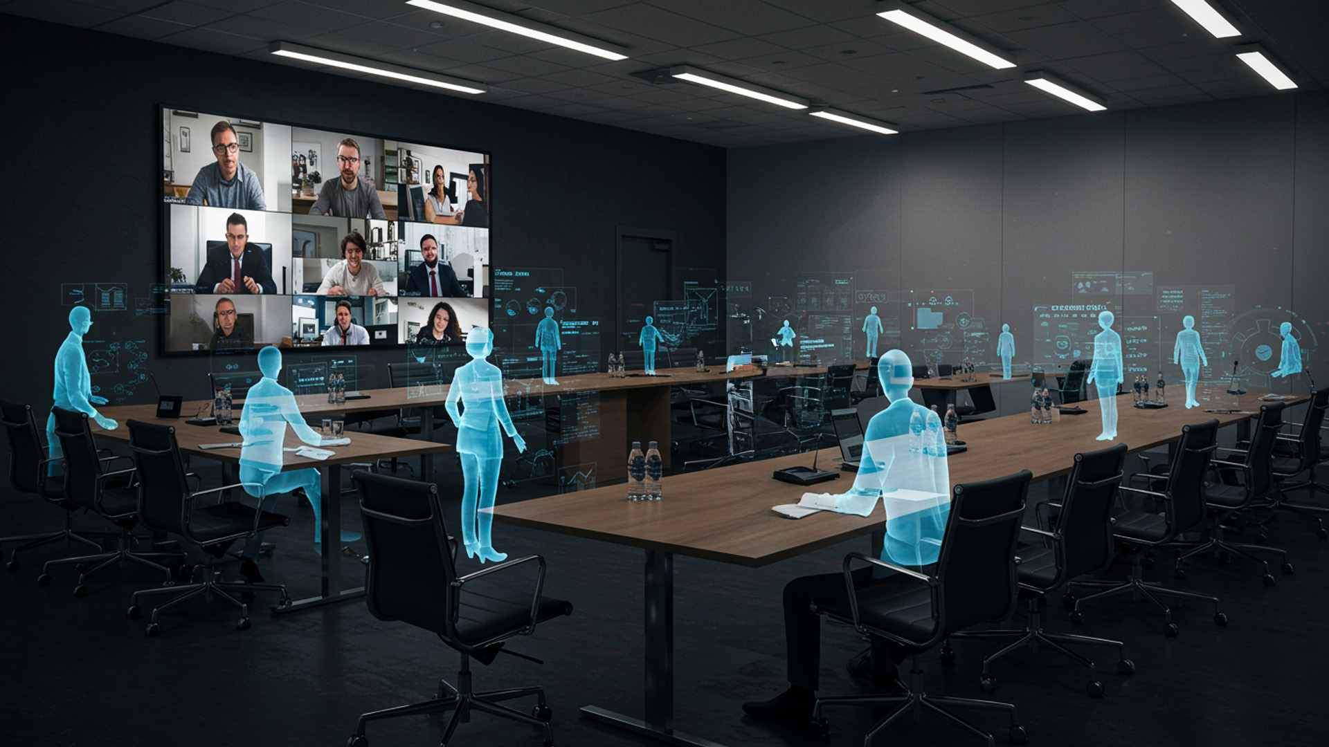 Business Efficiency And Strategic Advantages