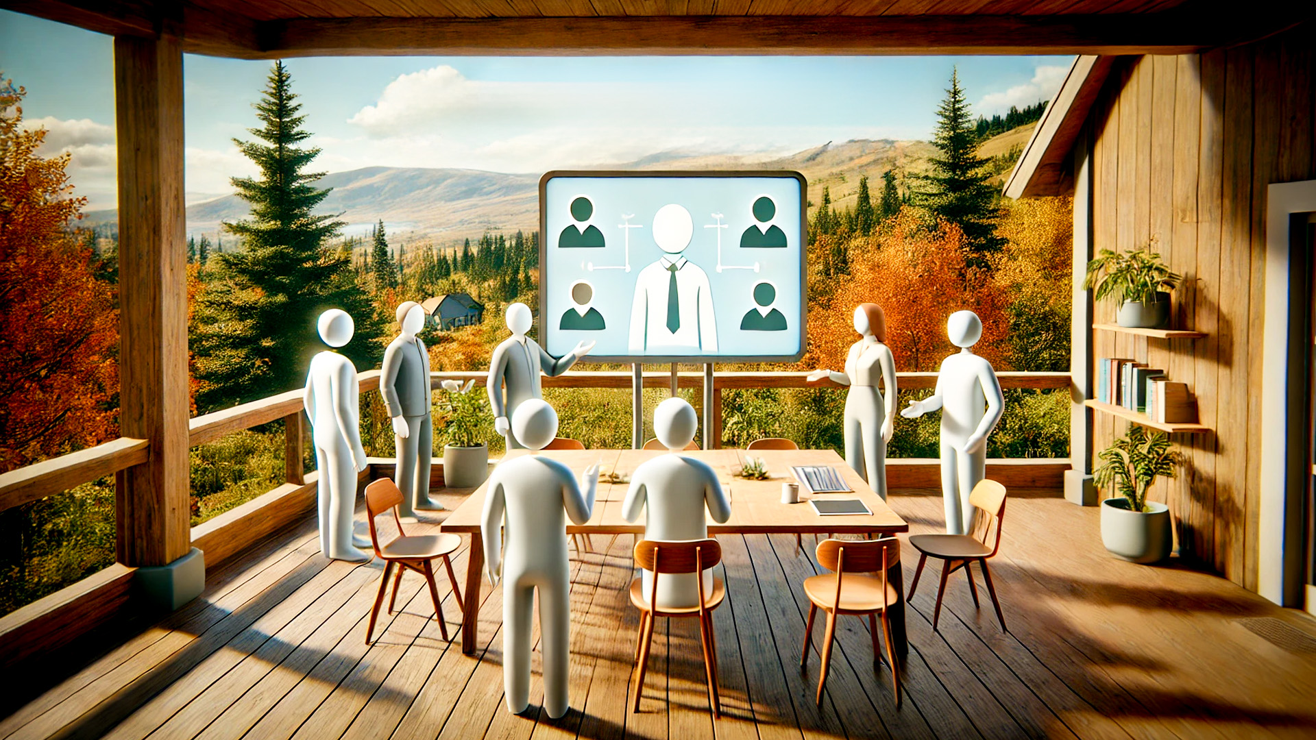 Cost Efficiency Of Virtual Reality Board Meetings