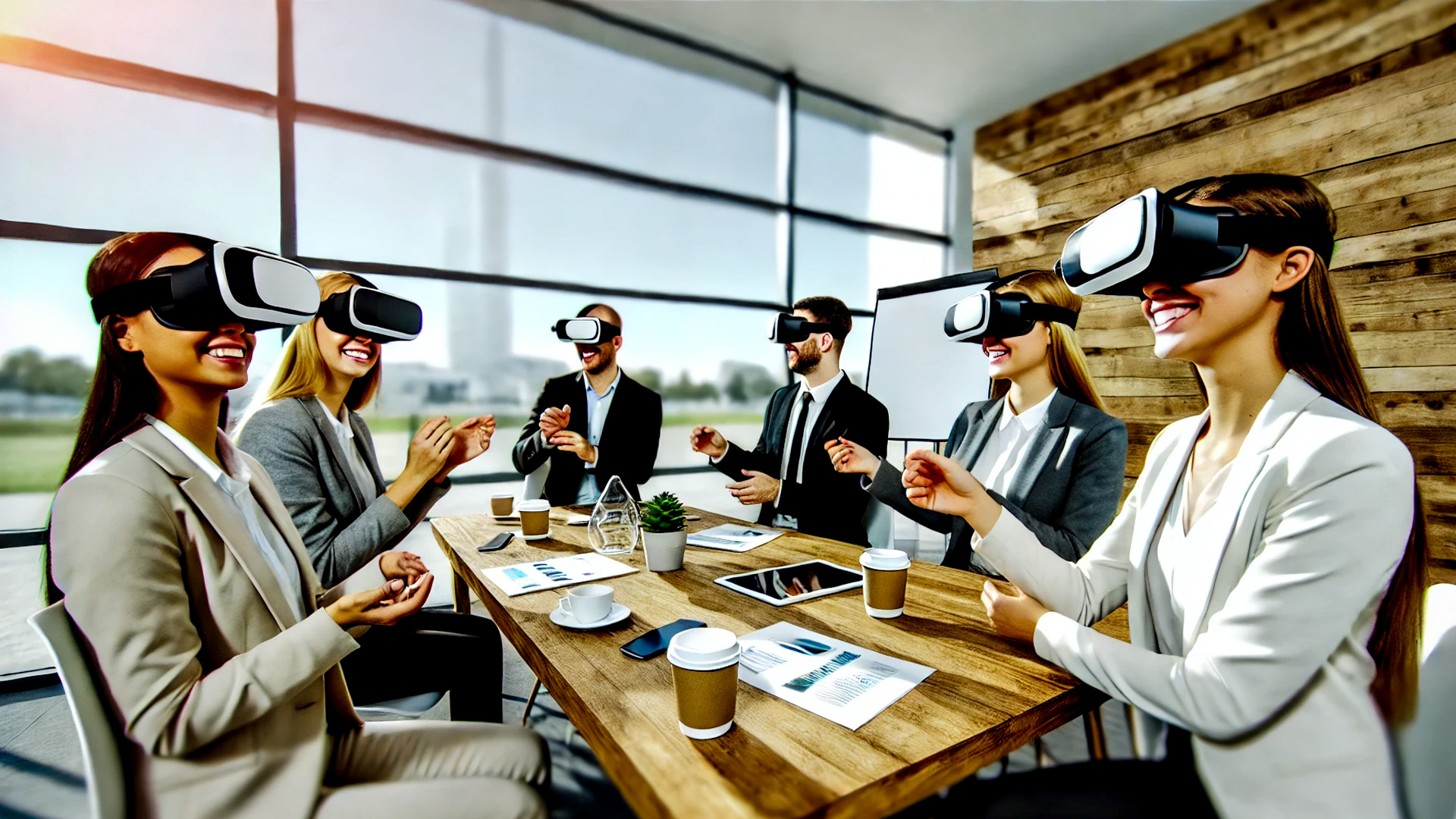 Enhanced Collaboration And Productivity