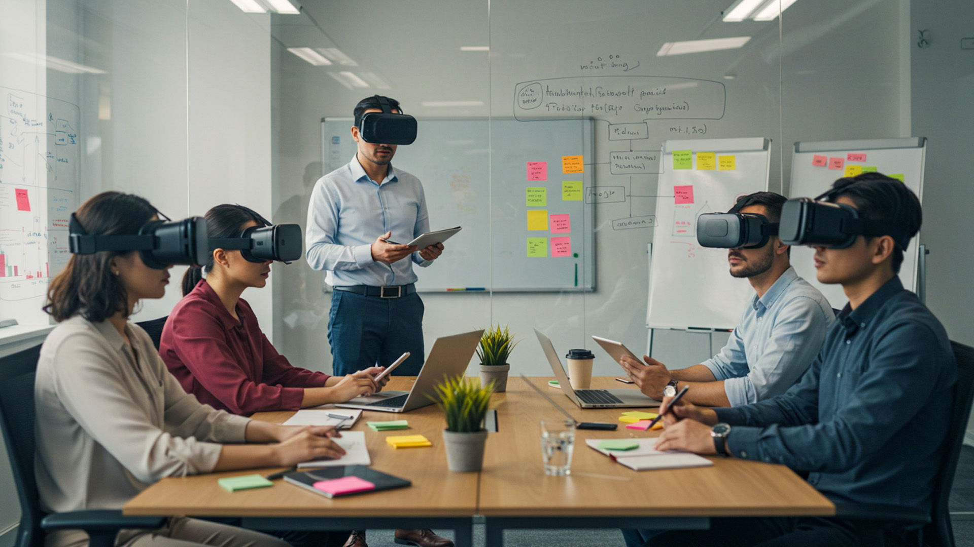 Gamification Meets Executive Training