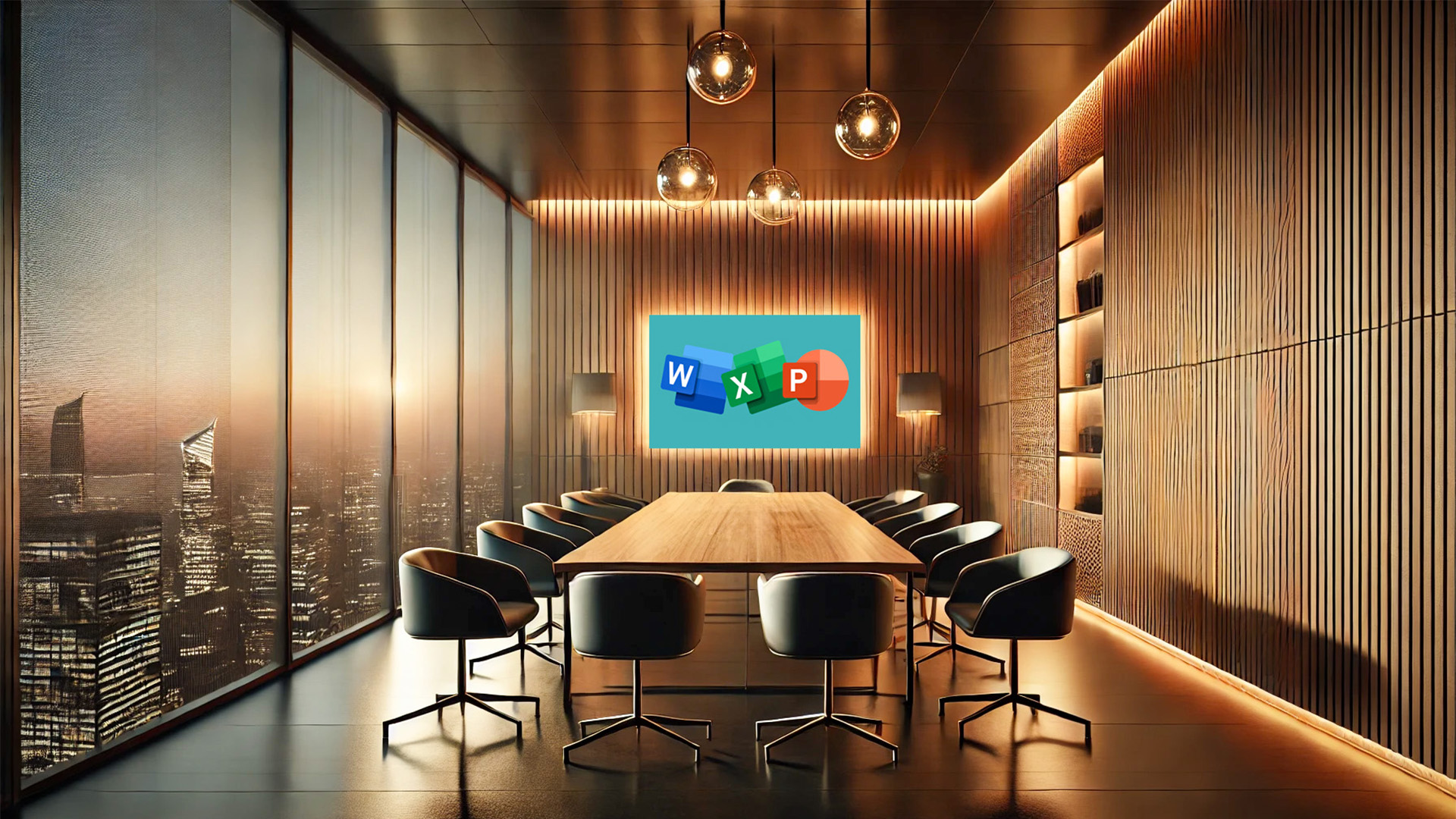 Immersive Presentation Tools