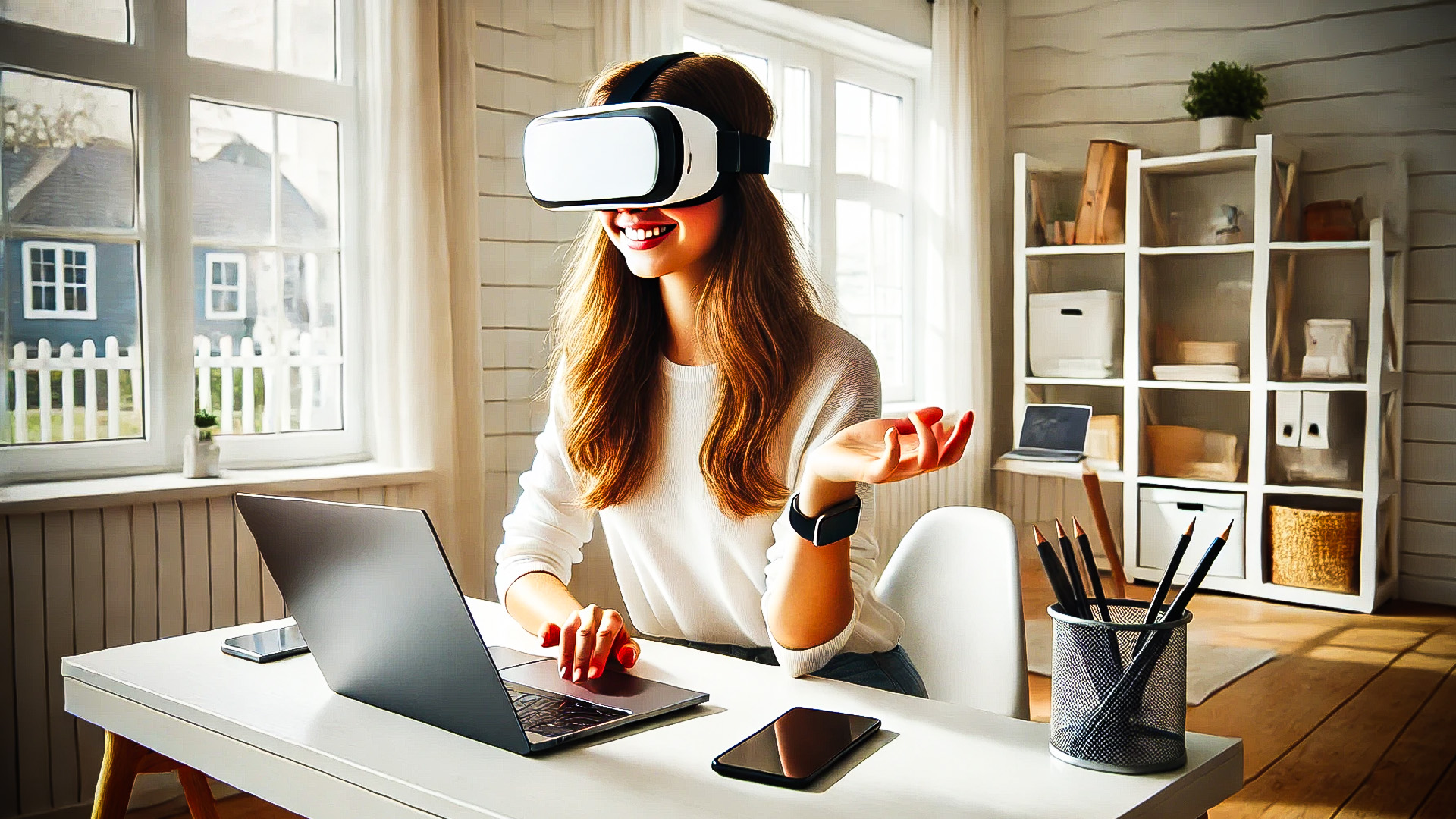 Introduction To Vr In Business Presentations