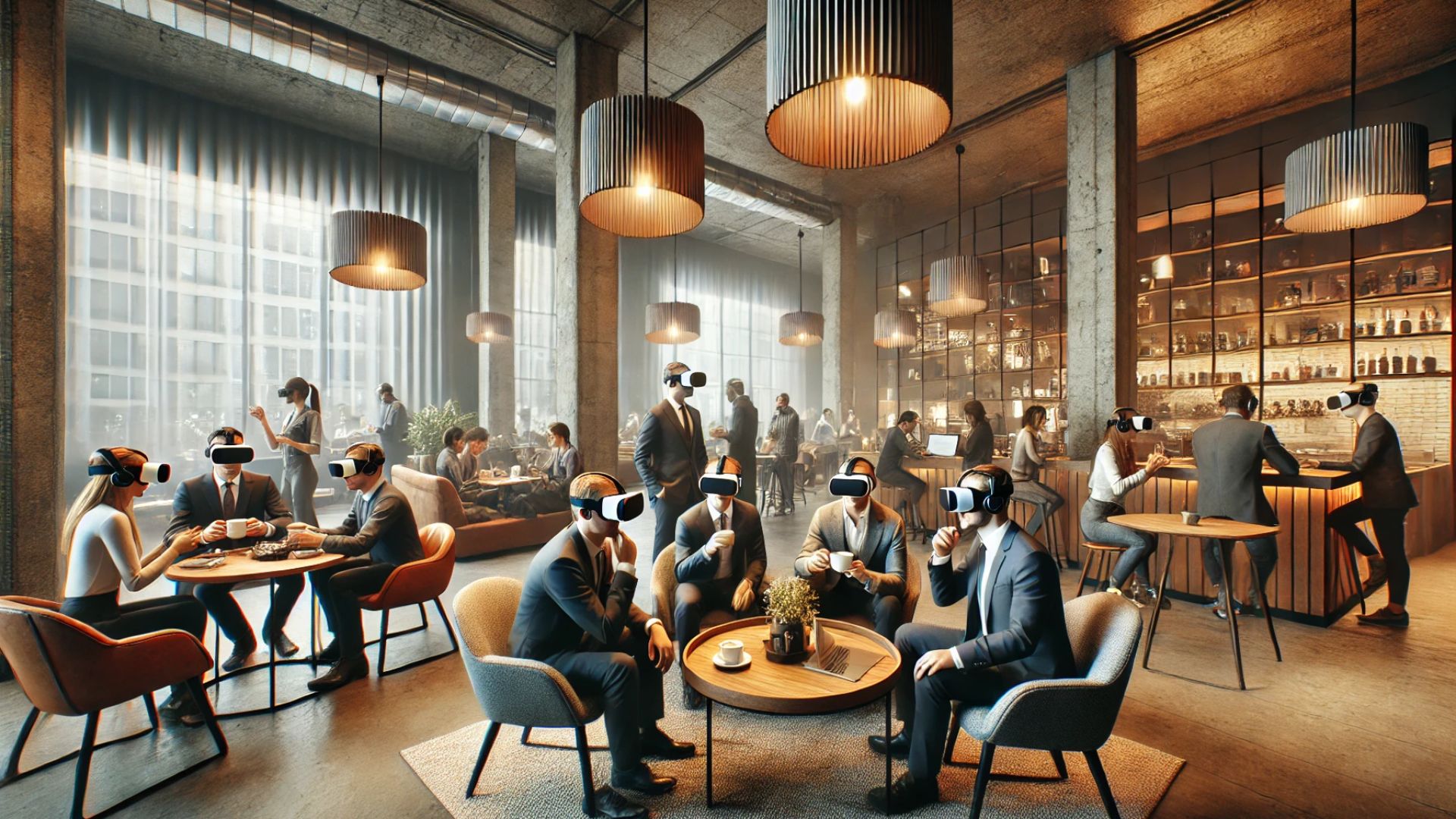 Key Benefits Of Implementing Virtual Reality In The Boardroom