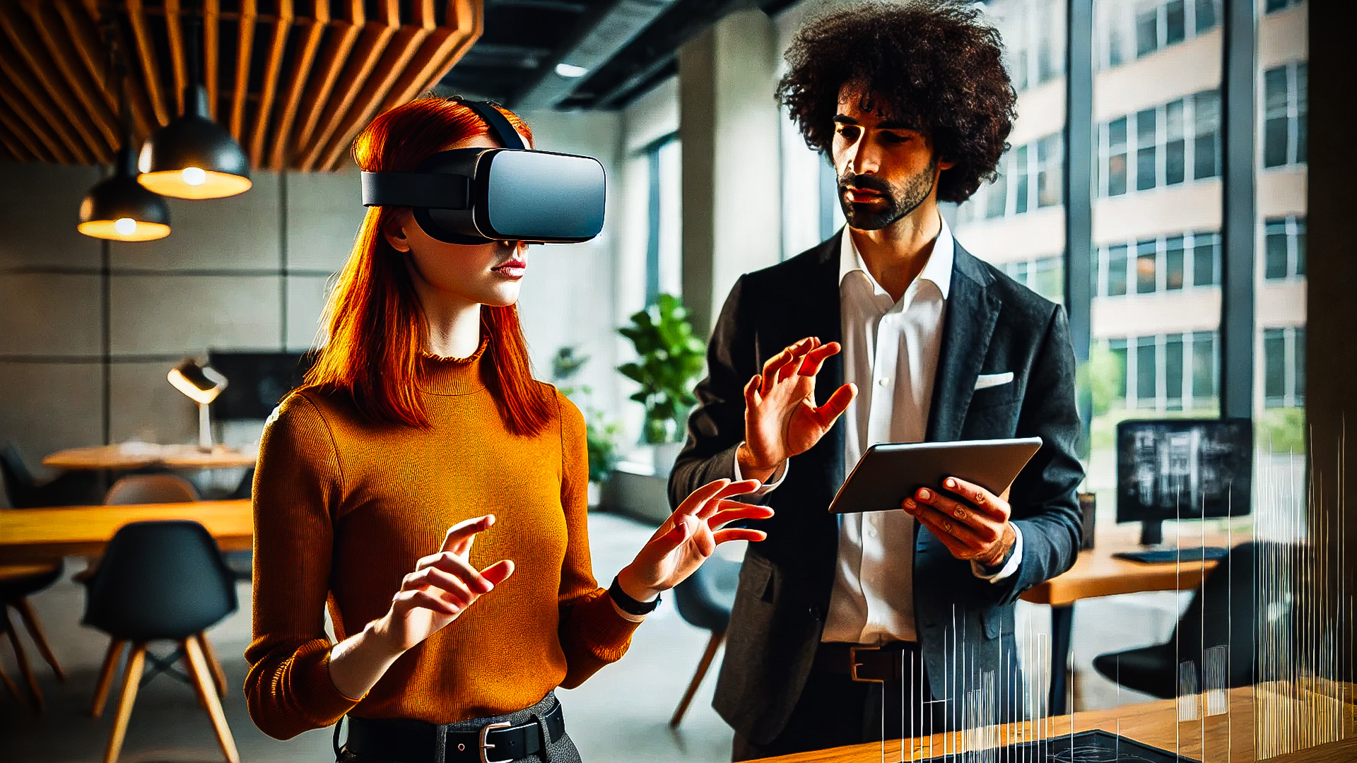Measuring The Impact Of Vr Presentations
