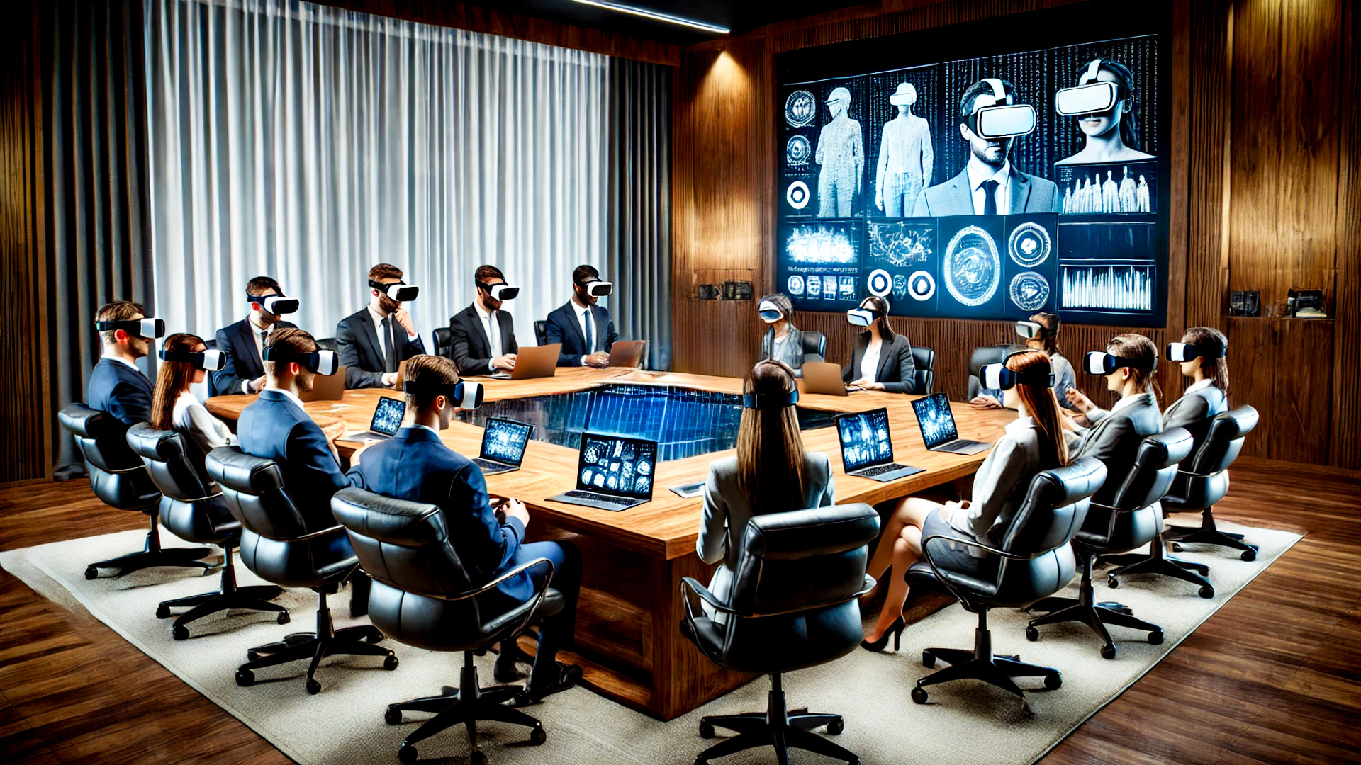 Overcoming Geographical Barriers With Vr