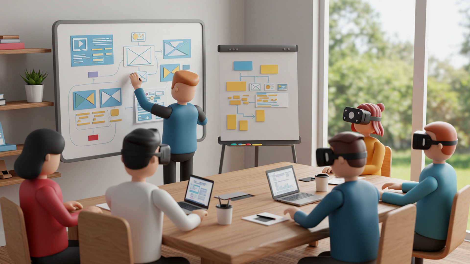 Productivity Mechanics