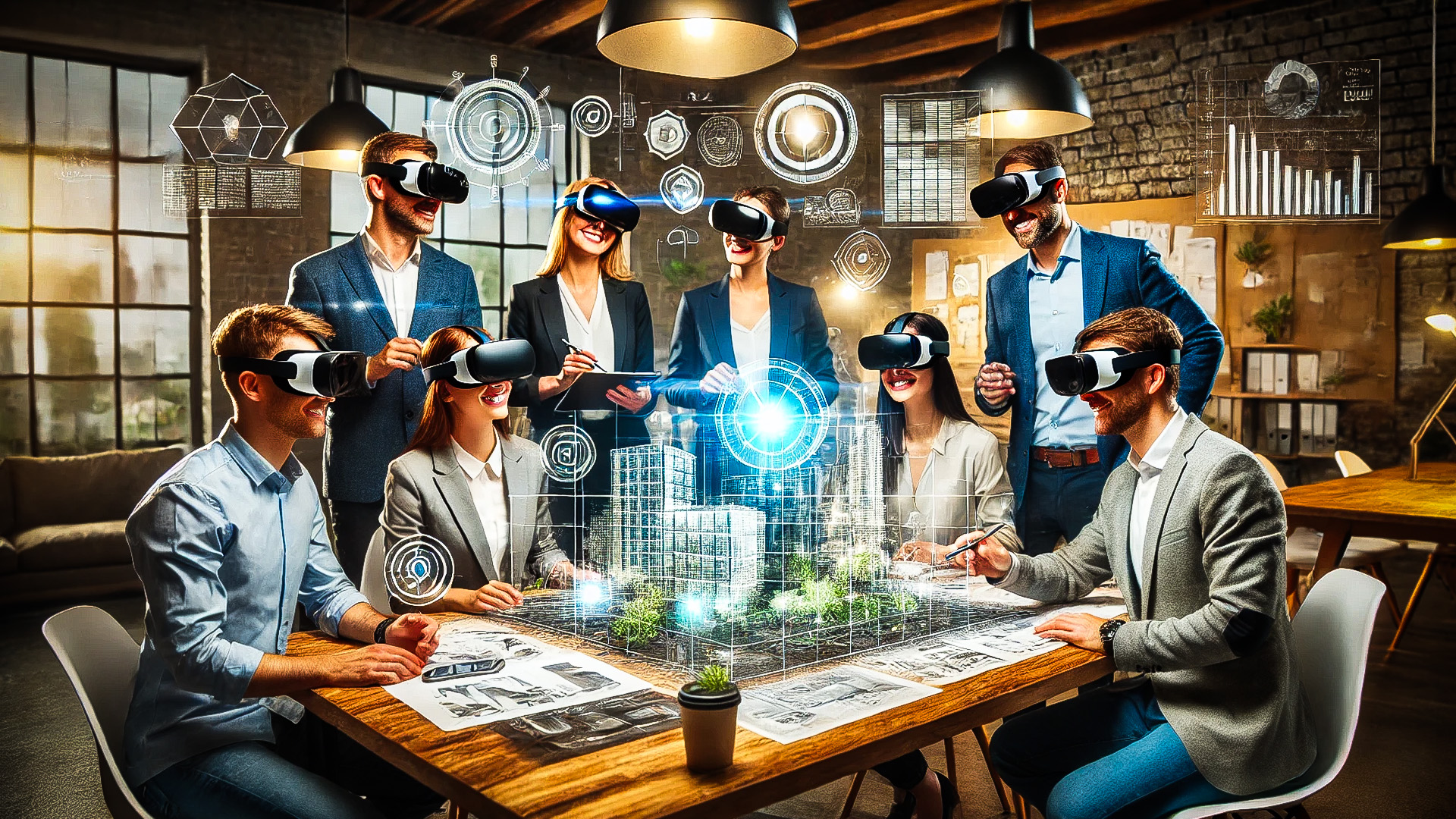 Scalability And Flexibility Of Vr Solutions