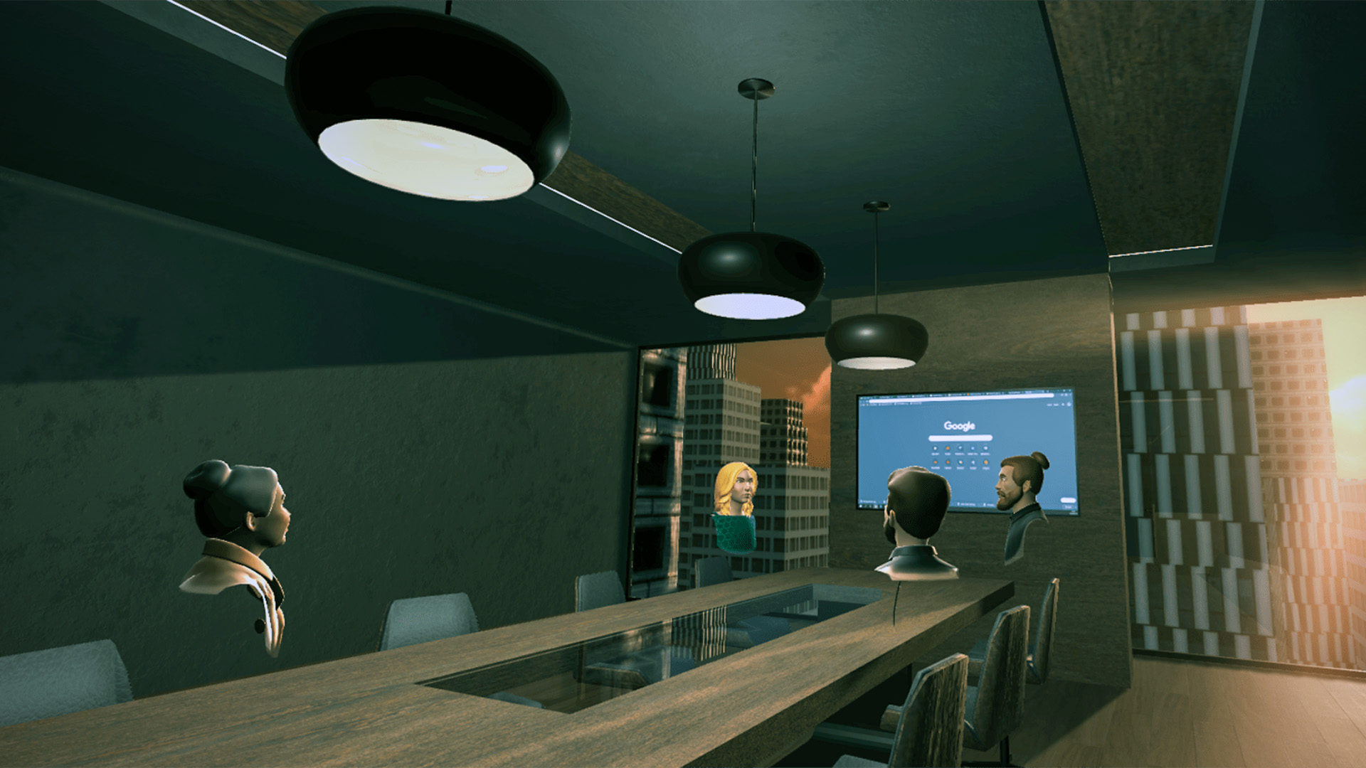 Sustainable Meetings