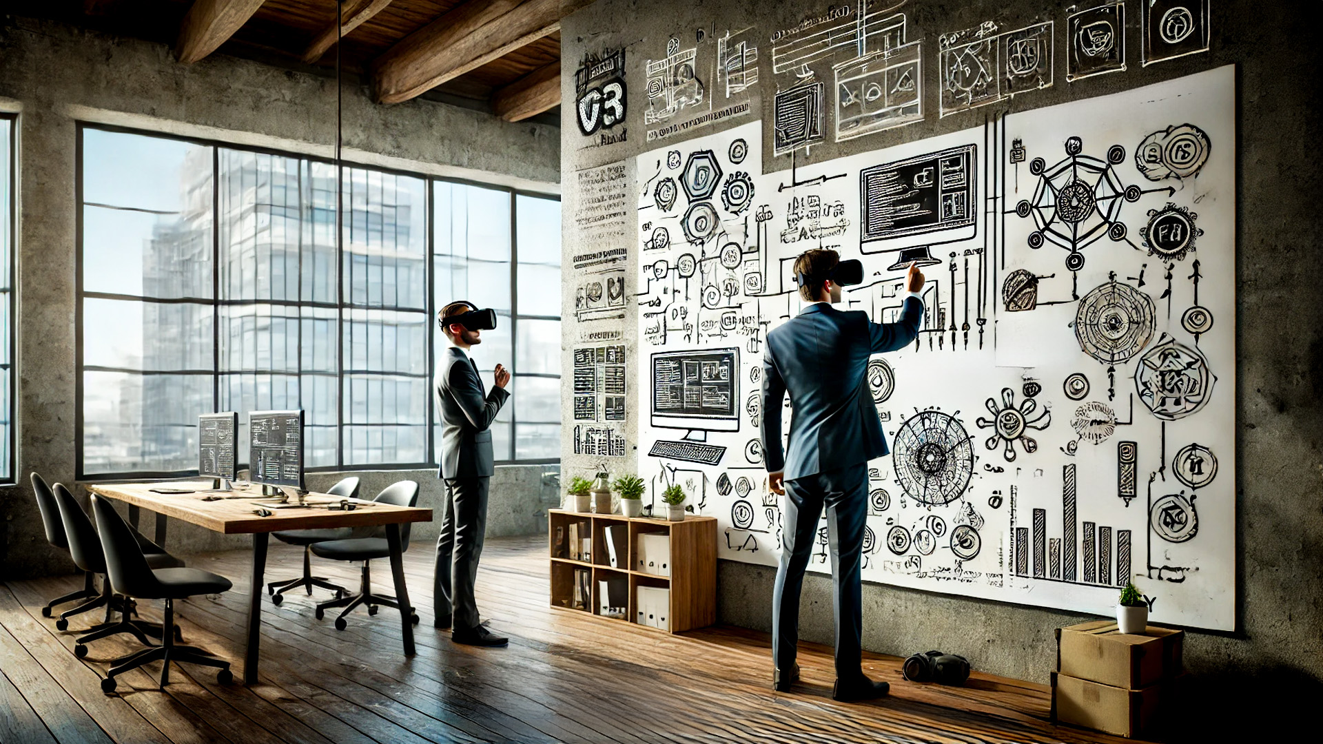 Tailoring Vr Boardrooms To Participants