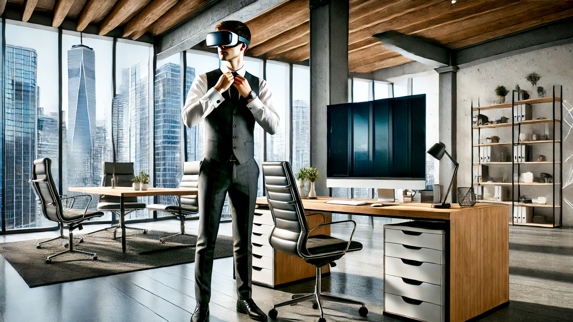 The Business Impact Of Metas Virtual Boardrooms