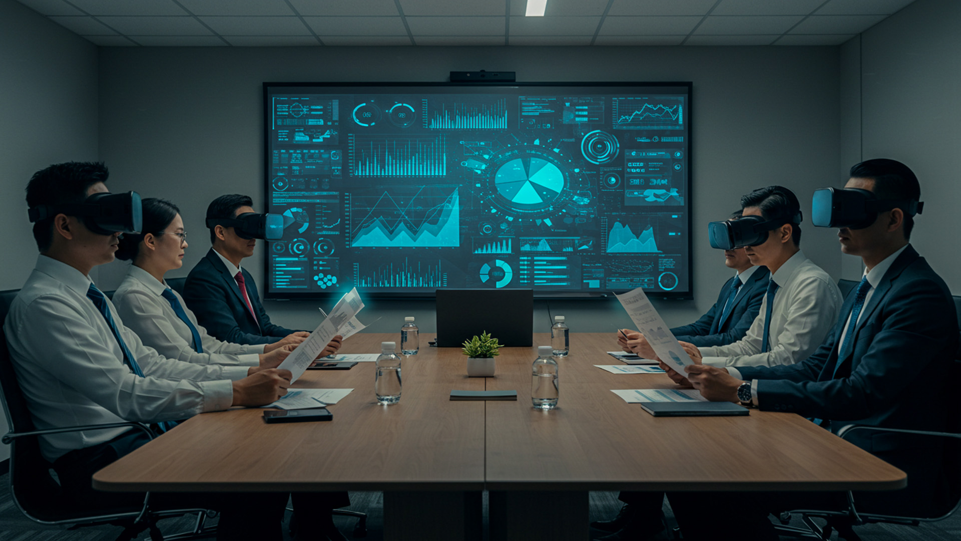 The Future Of Boardroom Crisis Simulations