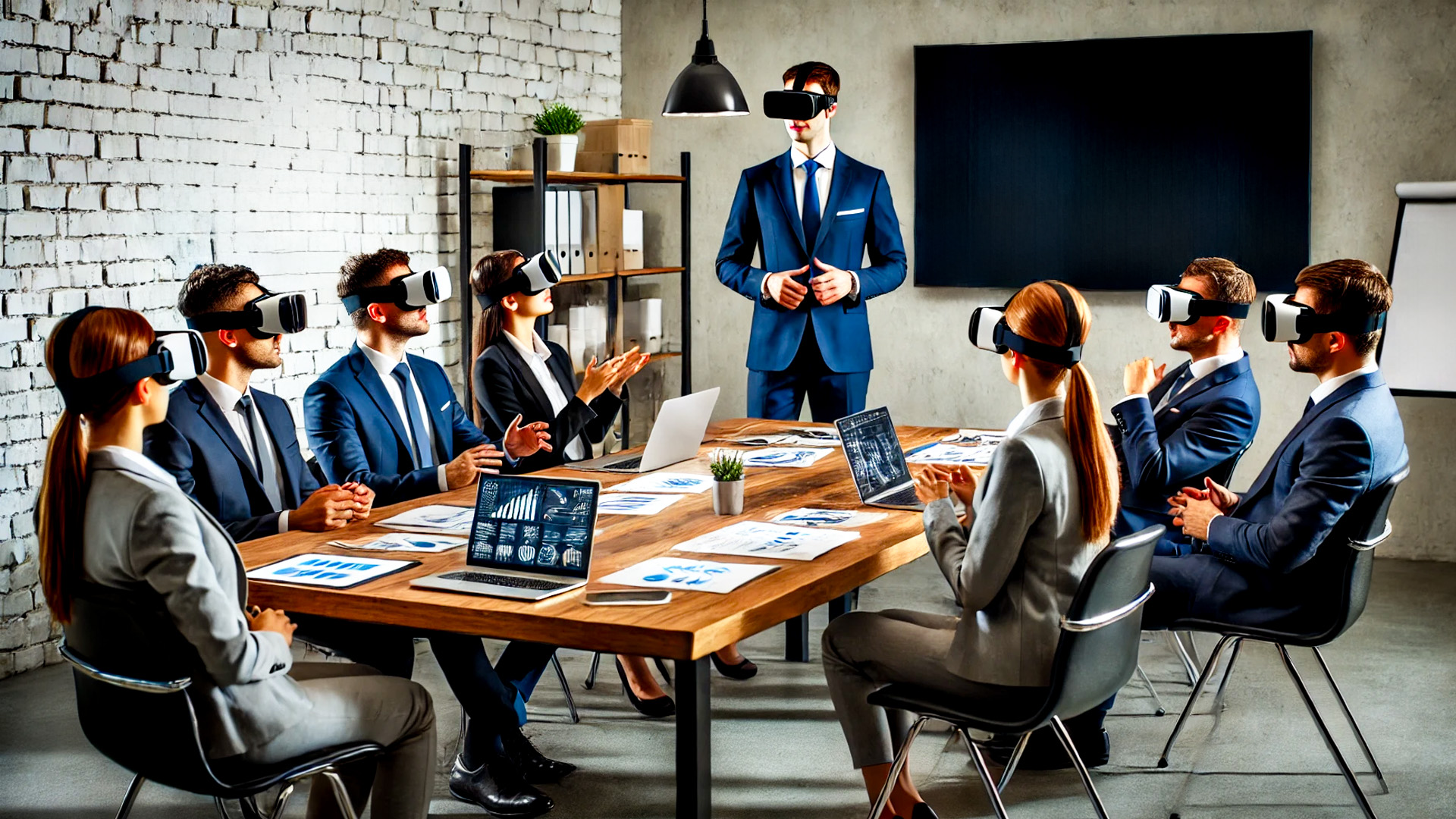 The Future Of Global Business With Vr