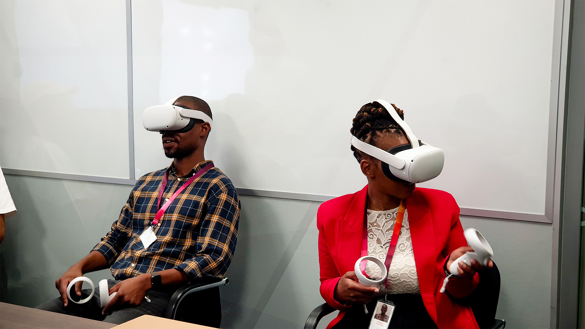 The Intersection Of Ai Machine Learning And Virtual Reality