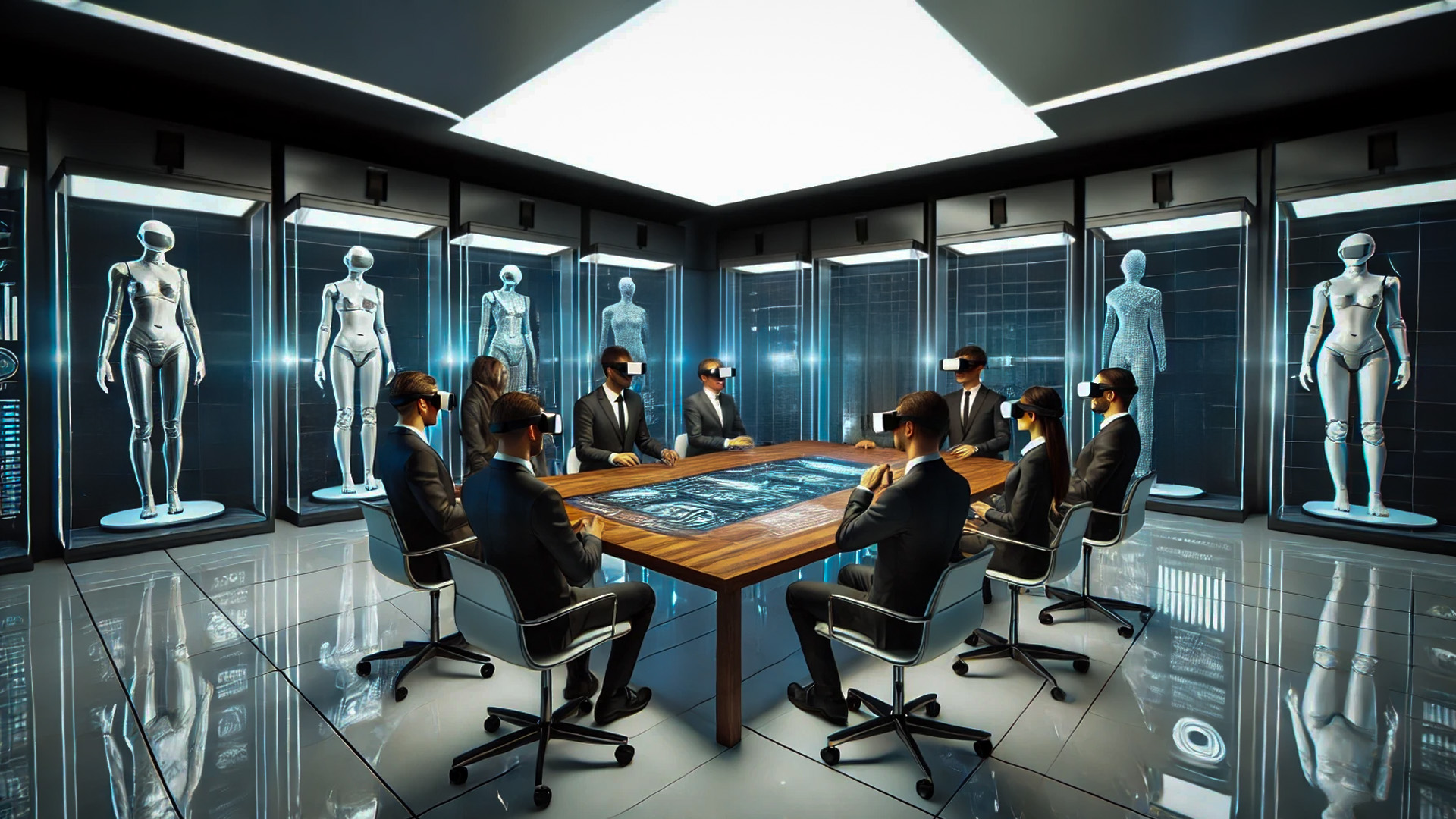 The Next Frontier In Leadership Training