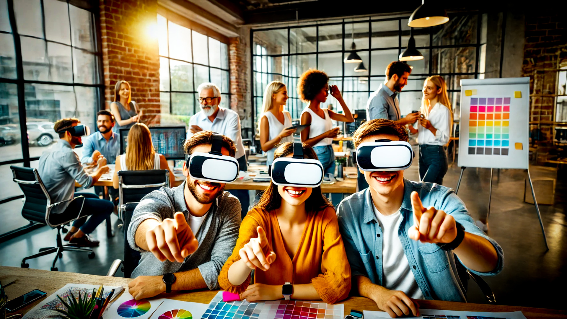 The Technology Behind Vr Onboarding