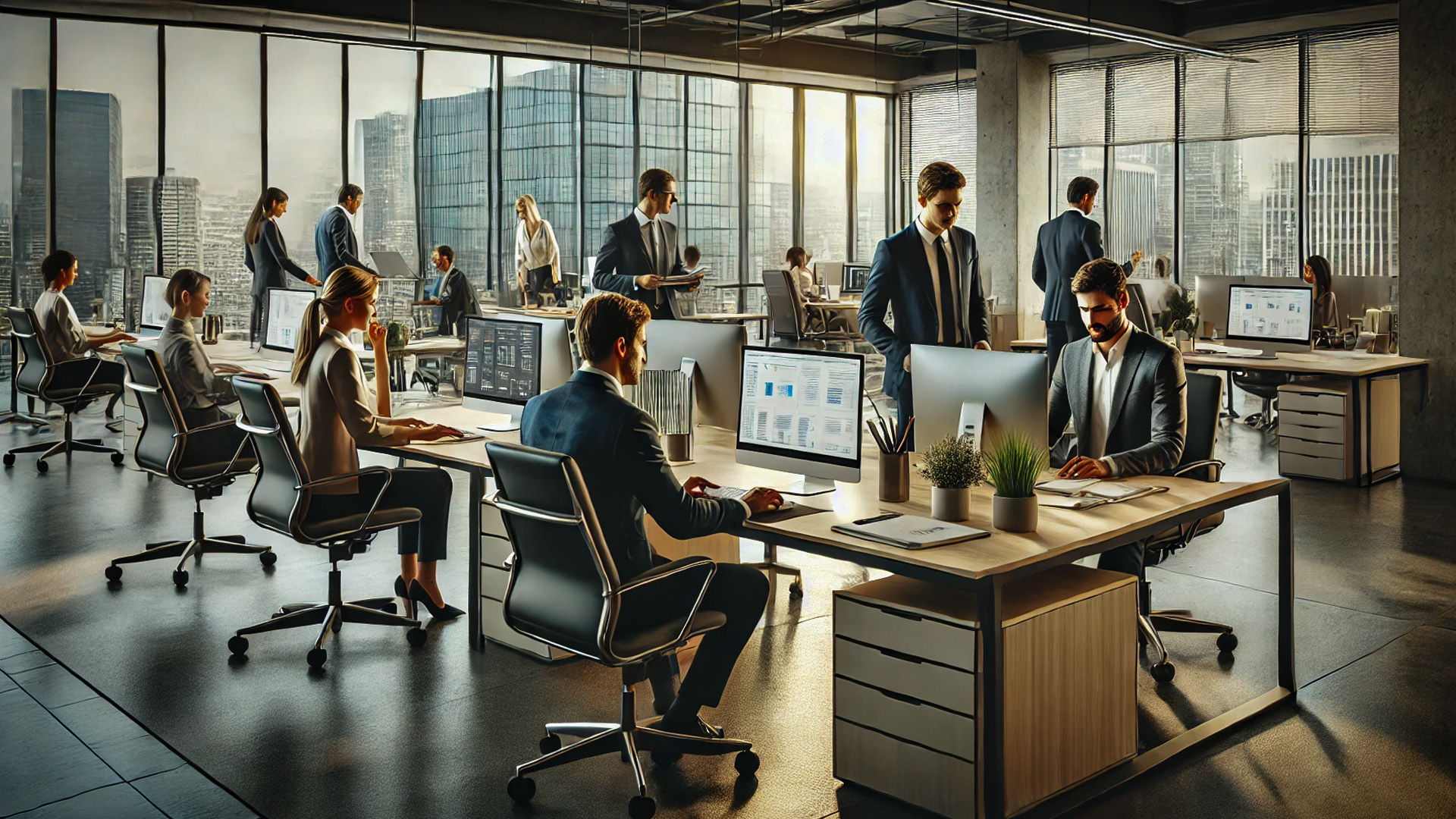 Transforming Executive Training With Immersive Virtual Experiences