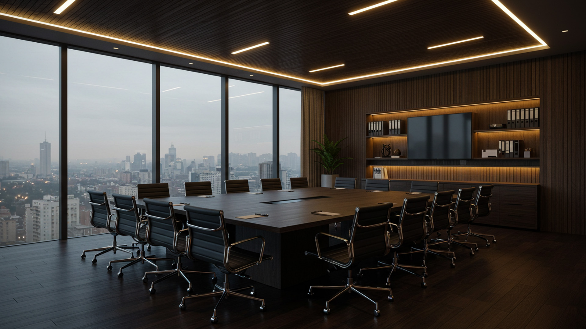 Travel And Facility Savings Through Immersive Collaboration
