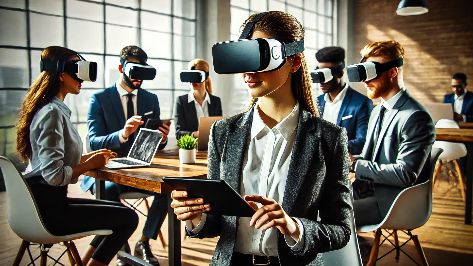 Understanding The Technology Behind Virtual Reality