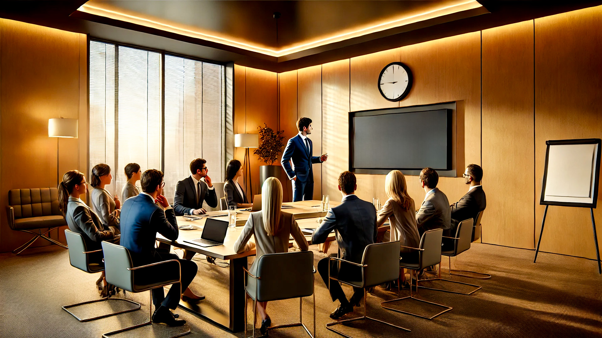 What Are Virtual Boardrooms And Traditional Meetings